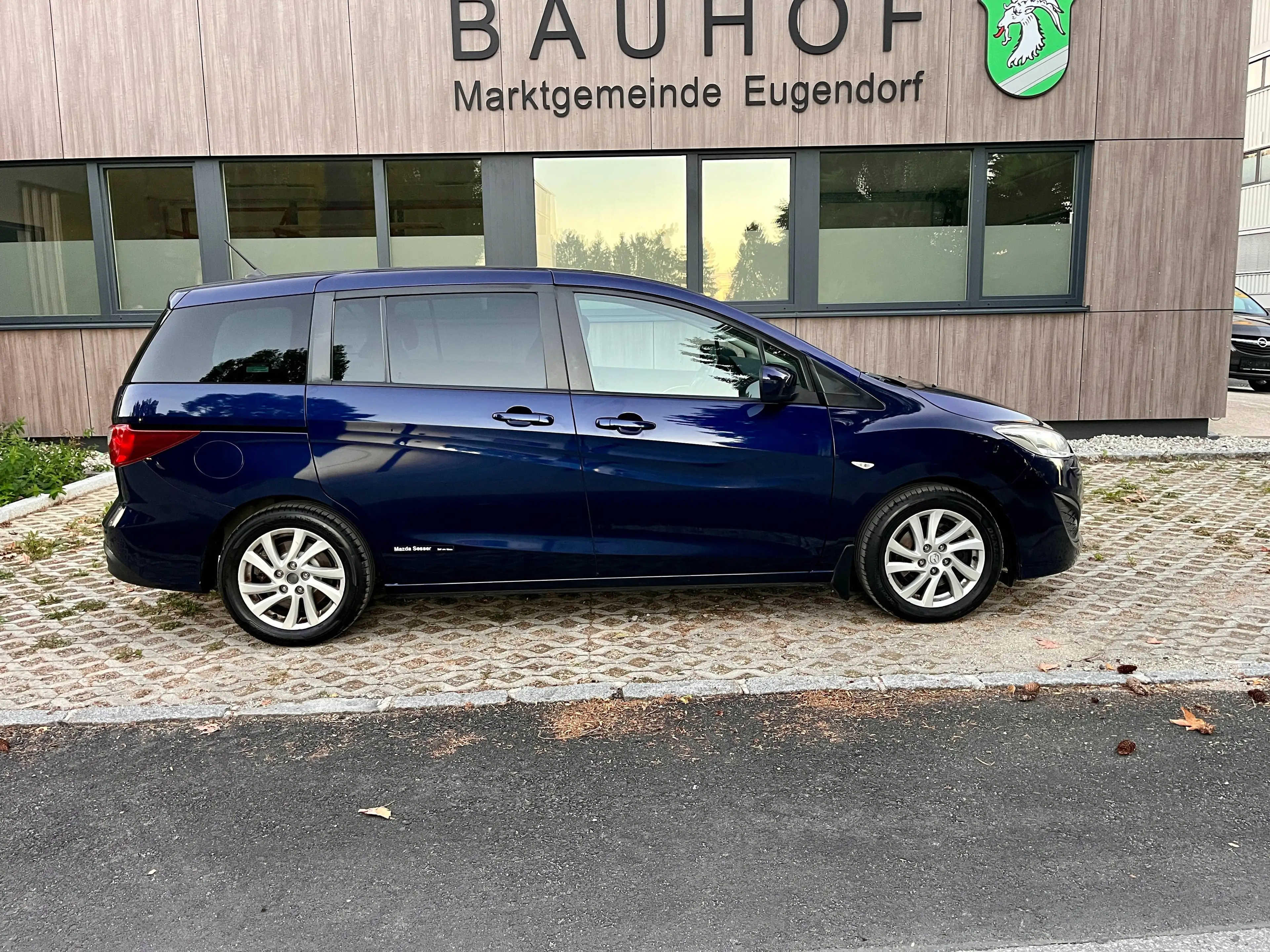 Mazda 5 Prime-Line 7 Sitze mit Pickerl — photo 13