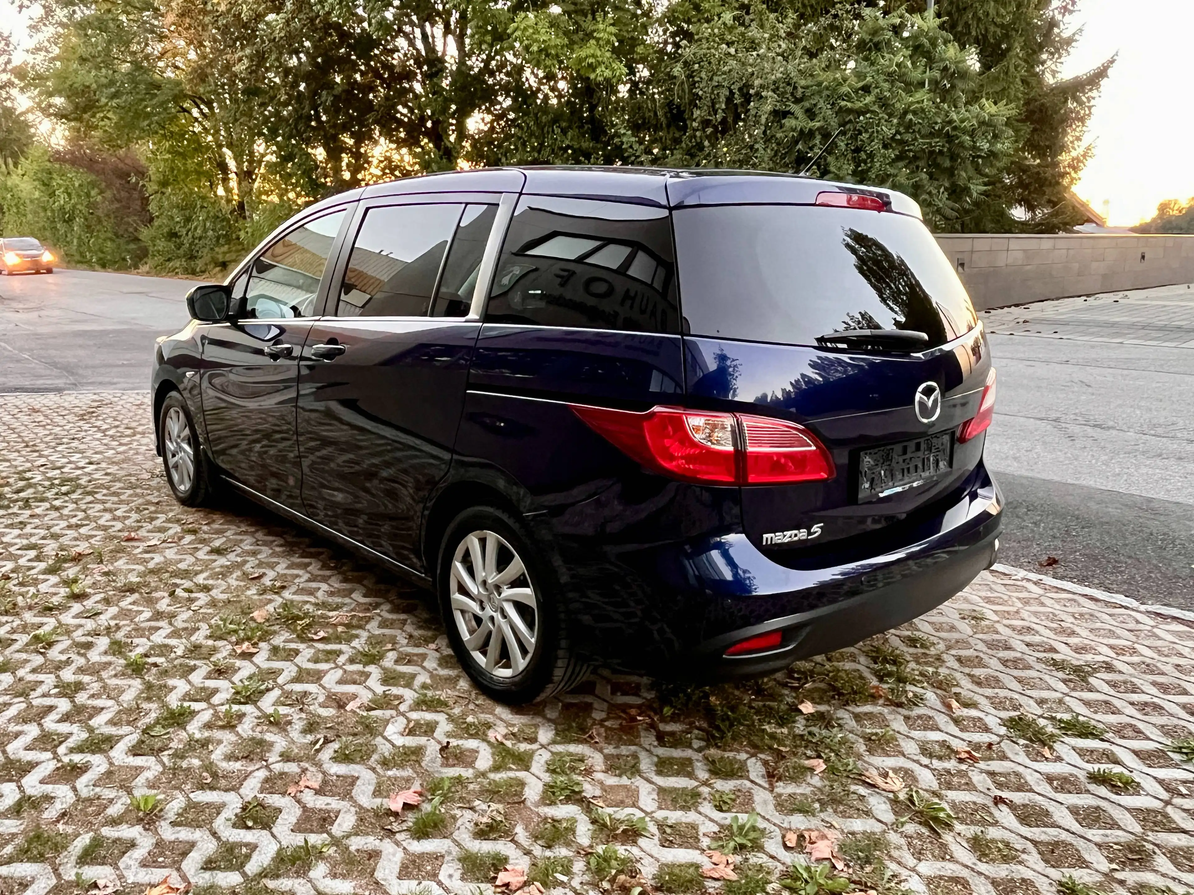 Mazda 5 Prime-Line 7 Sitze mit Pickerl — photo 6