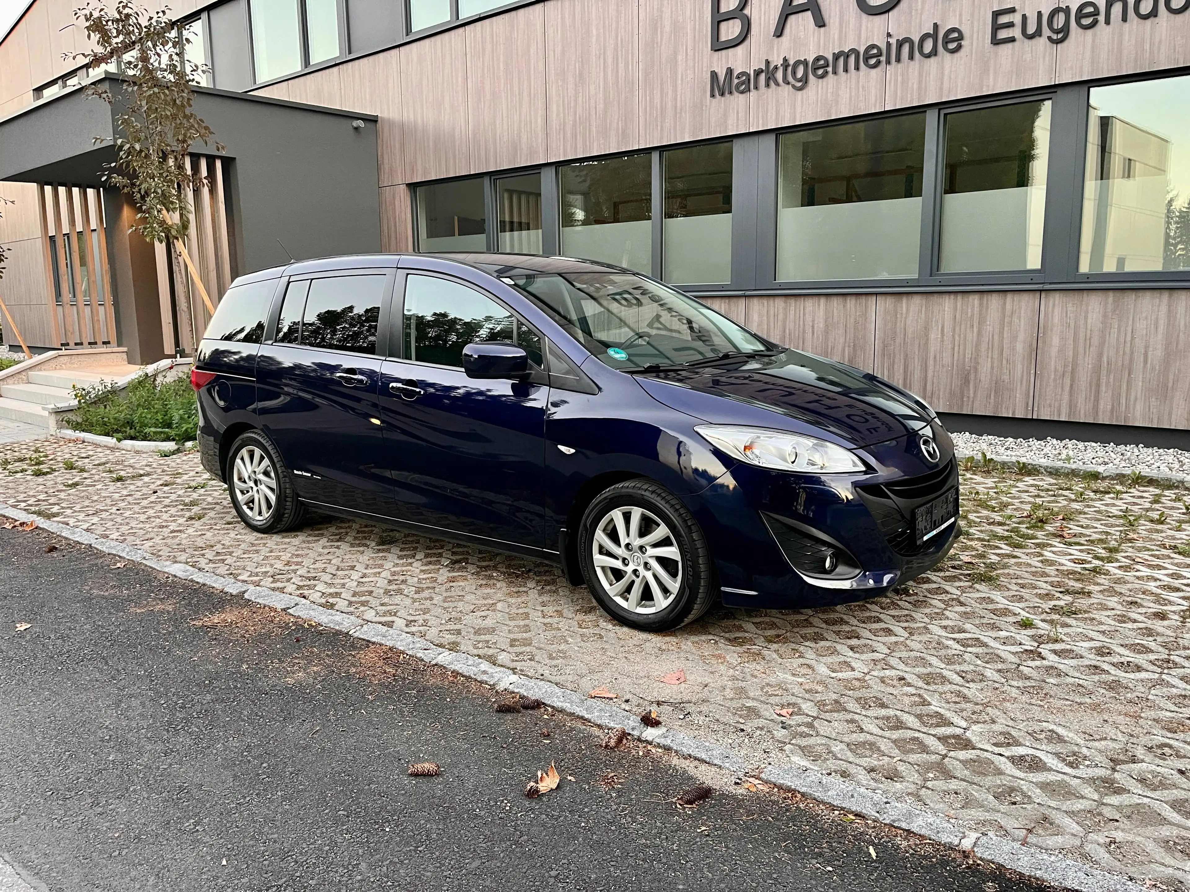 Mazda 5 Prime-Line 7 Sitze mit Pickerl — photo 14