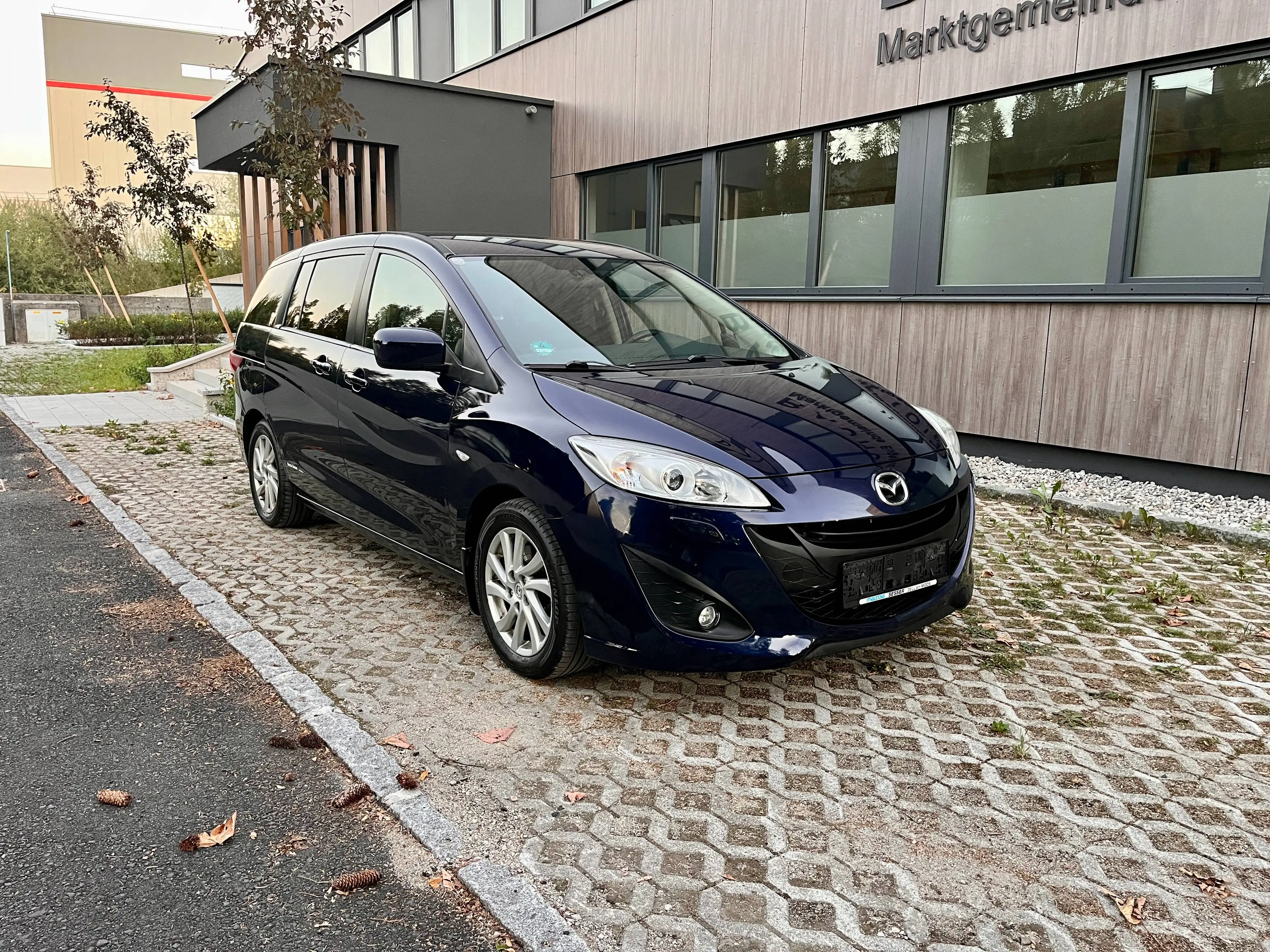Mazda 5 Prime-Line 7 Sitze mit Pickerl — photo 15