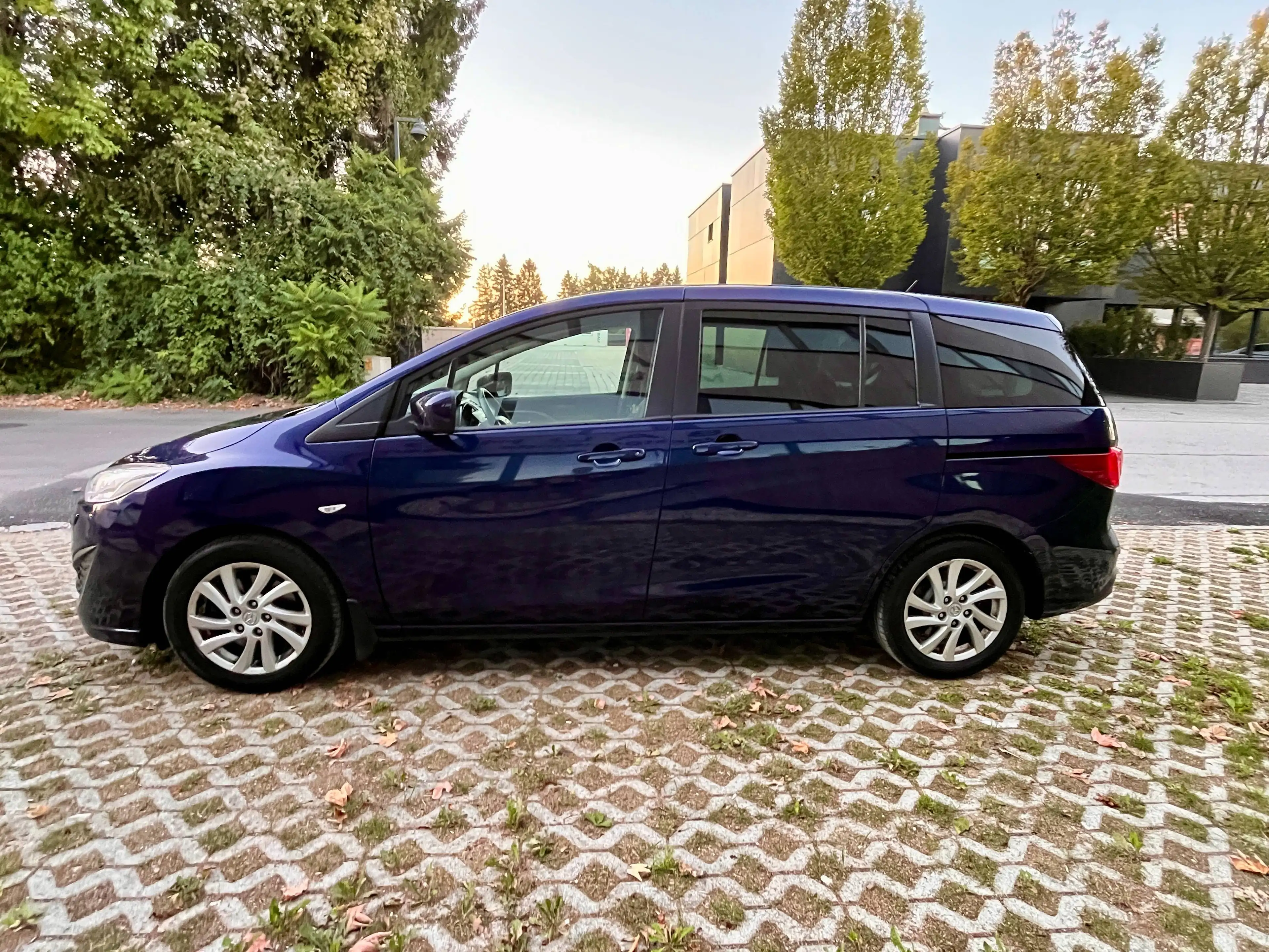 Mazda 5 Prime-Line 7 Sitze mit Pickerl — photo 5