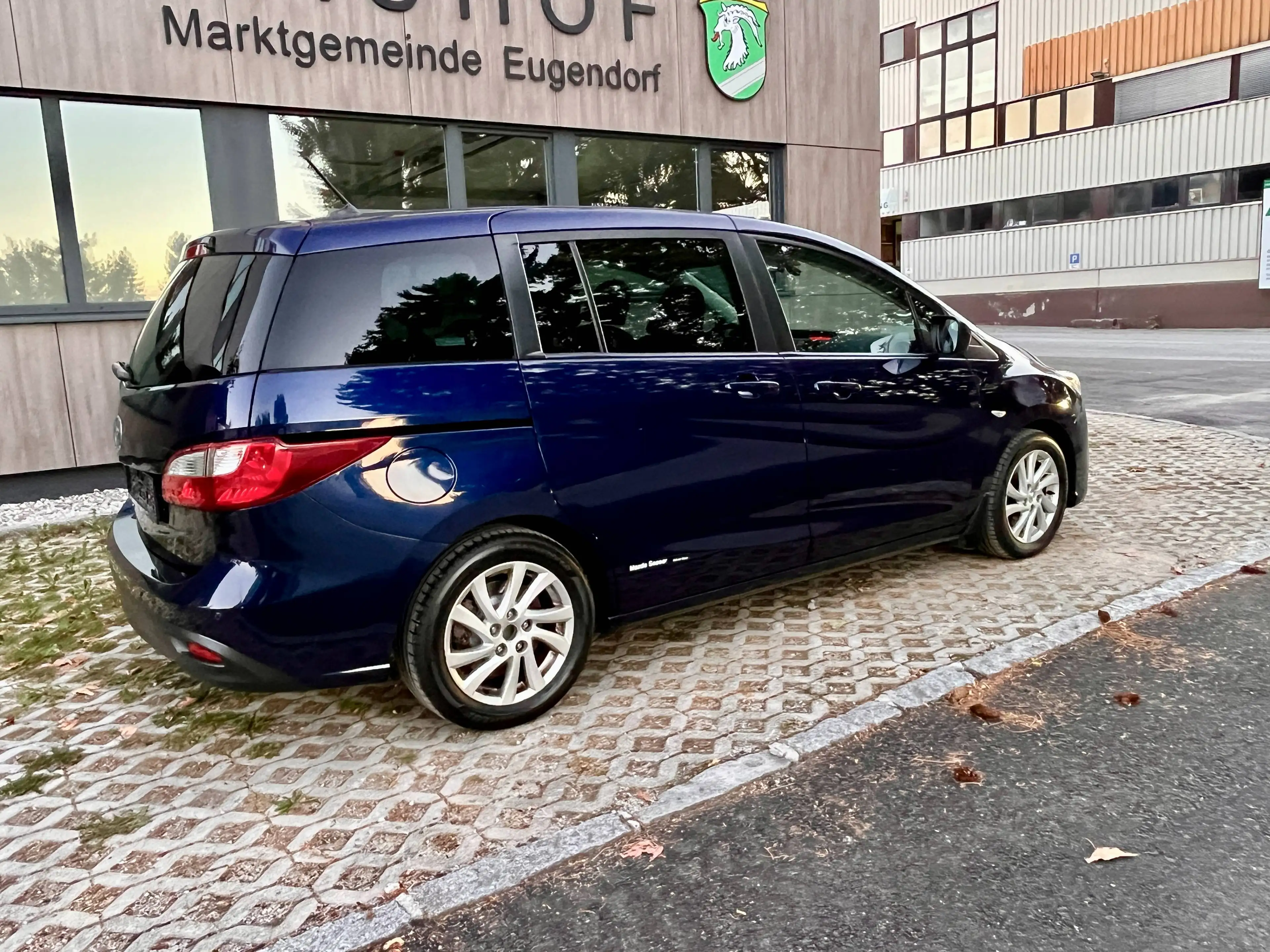 Mazda 5 Prime-Line 7 Sitze mit Pickerl — photo 12