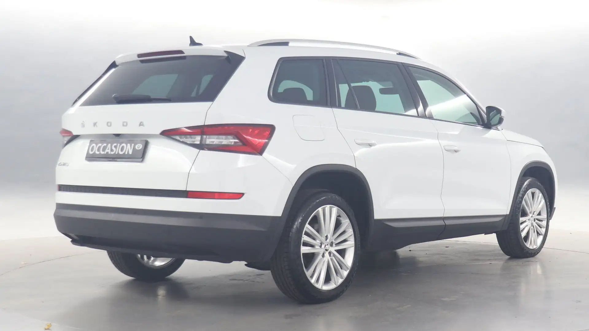 Skoda Kodiaq 1.5 TSI 150pk Limited Business Edition DSG / Navig Wit - 2