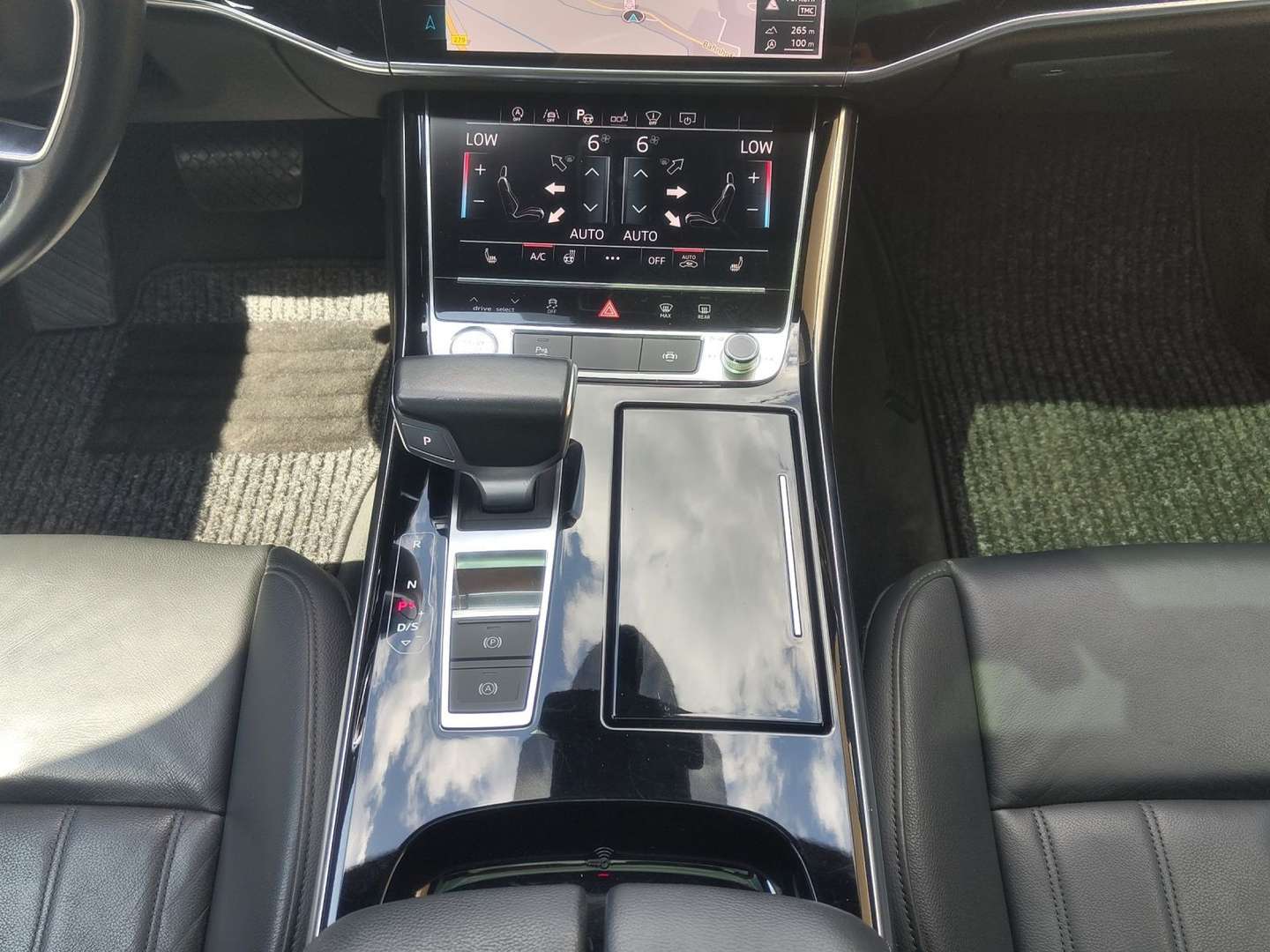 Audi A8 50 TDI - - Joinsteer - #5