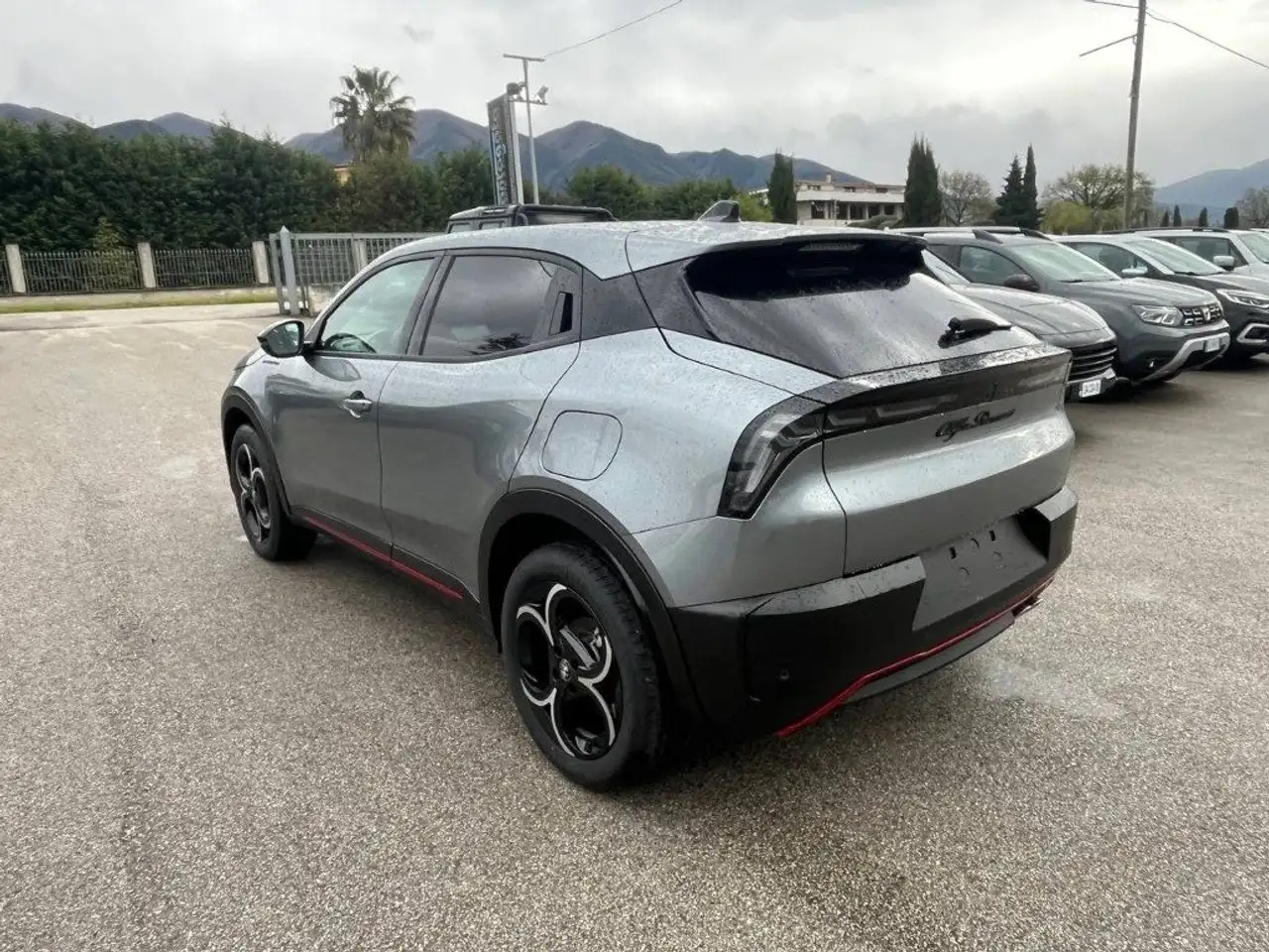 Alfa Romeo Junior 2025