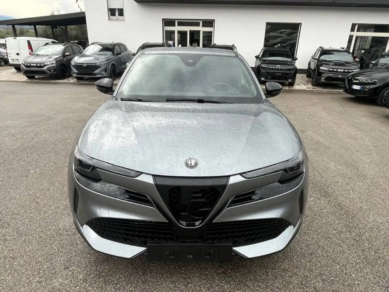 Alfa Romeo Junior 2025 — фото 9