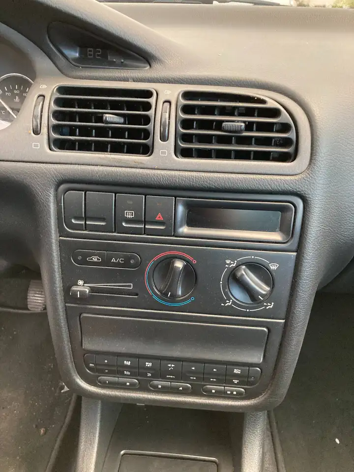 Peugeot 406 Coupe 2.0 Premium *2Hand* Leder*Klima* Historie*, foto 9