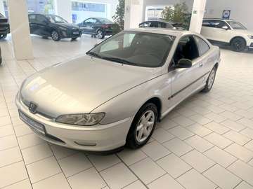 Coupe 2.0 Premium *2Hand* Leder*Klima* Historie*