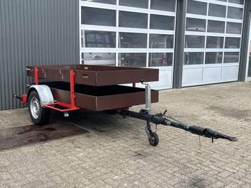 RB Trailer Ziegler Aanhanger Aanhangwagen pla
