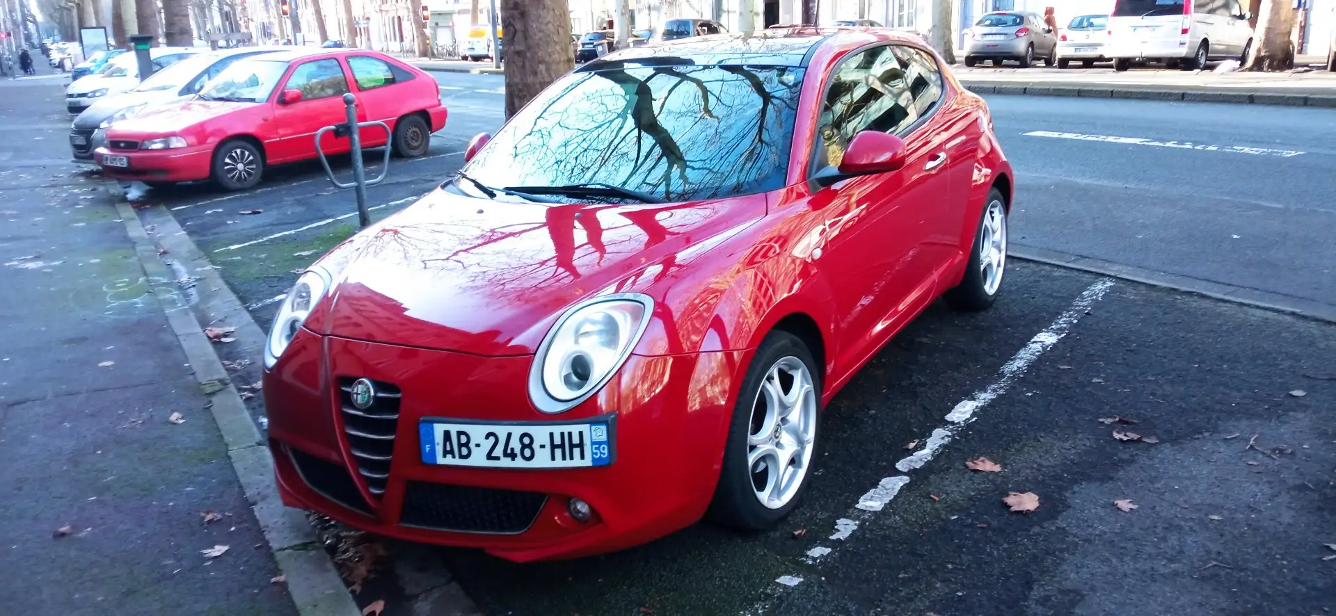 Alfa Romeo MiTo 1.6 JTDm 120 Selective - 1