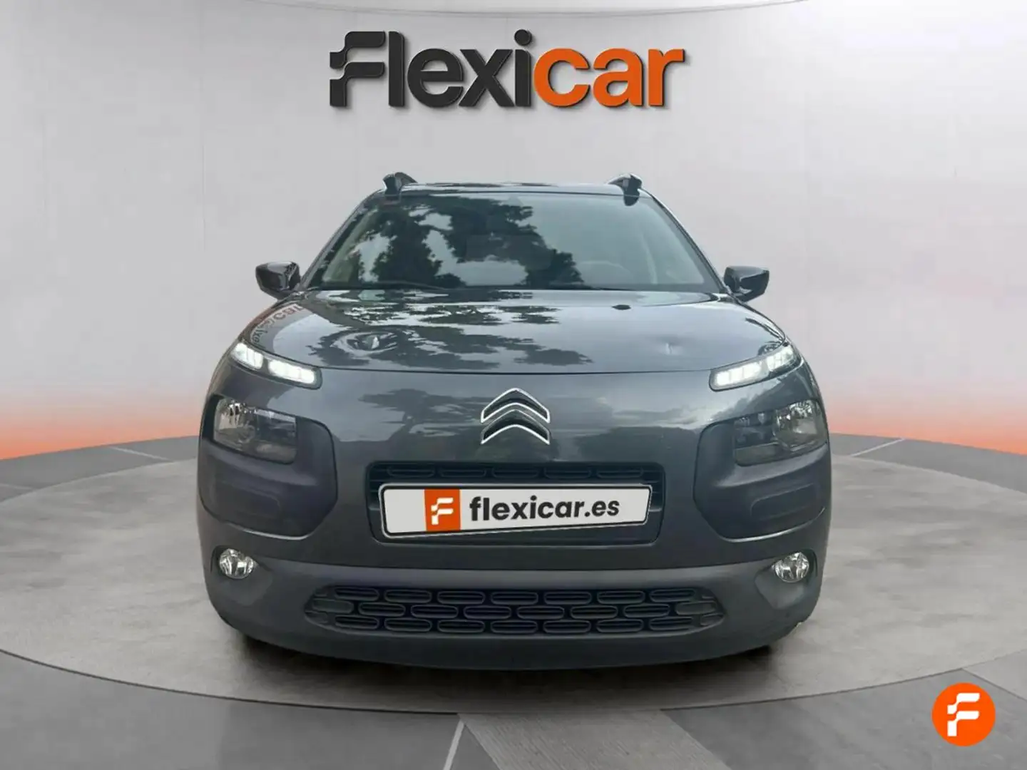 Citroen C4 Cactus 1.2 PureTech S&S Shine 110 Gris - 2