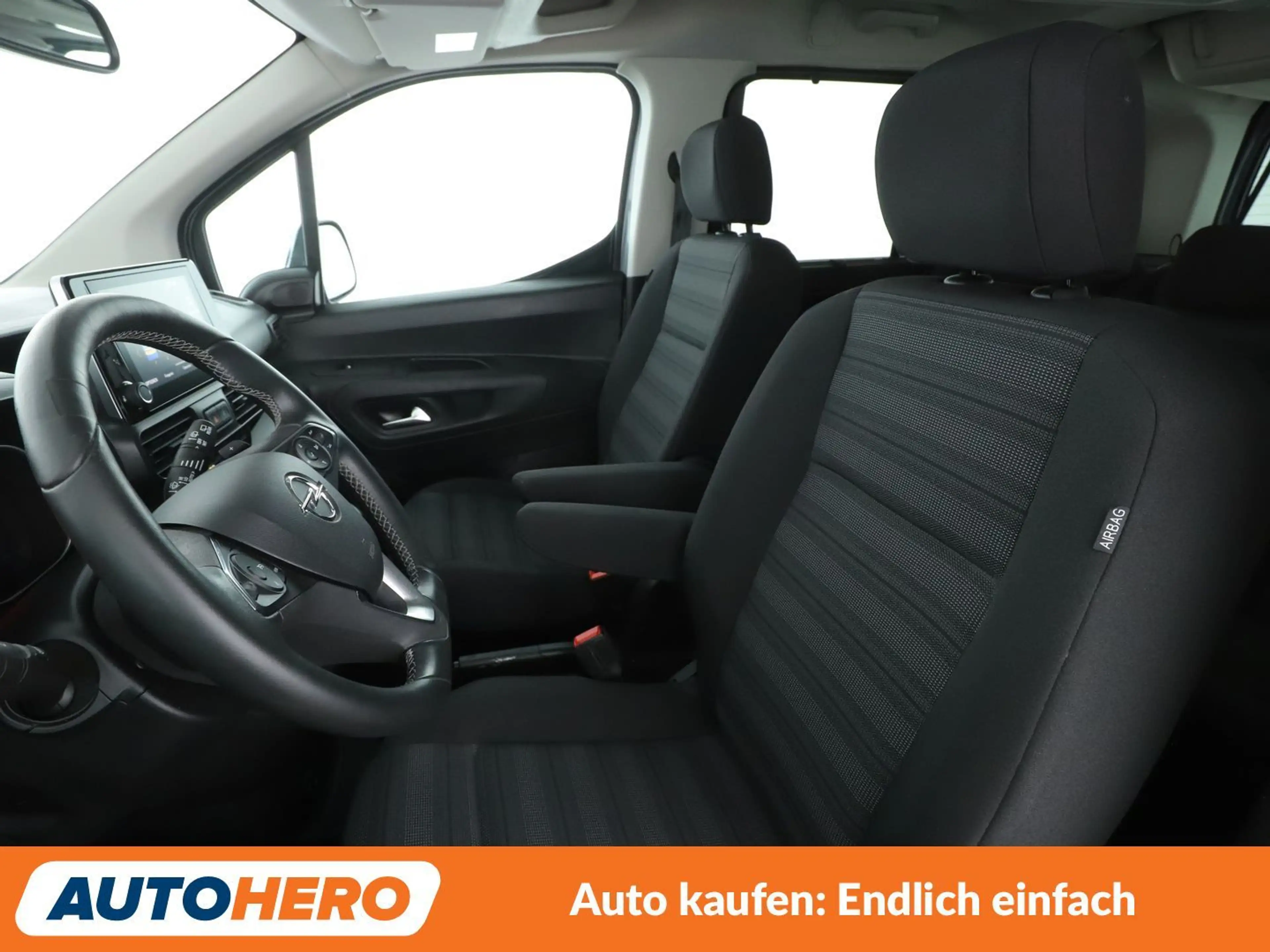 Opel Combo Life 1.2 Turbo INNOVATION Aut.*HEADUP*CAM*PDC*SHZ* — photo 10