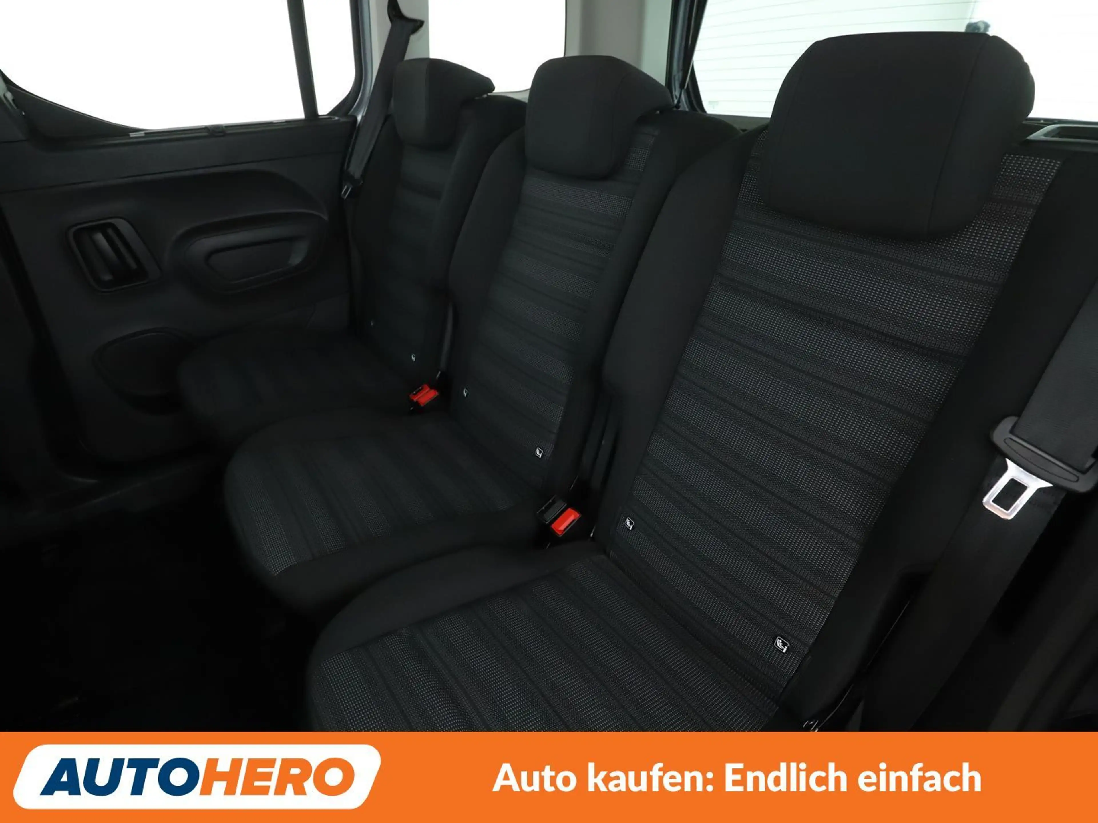 Opel Combo Life 1.2 Turbo INNOVATION Aut.*HEADUP*CAM*PDC*SHZ* — photo 14