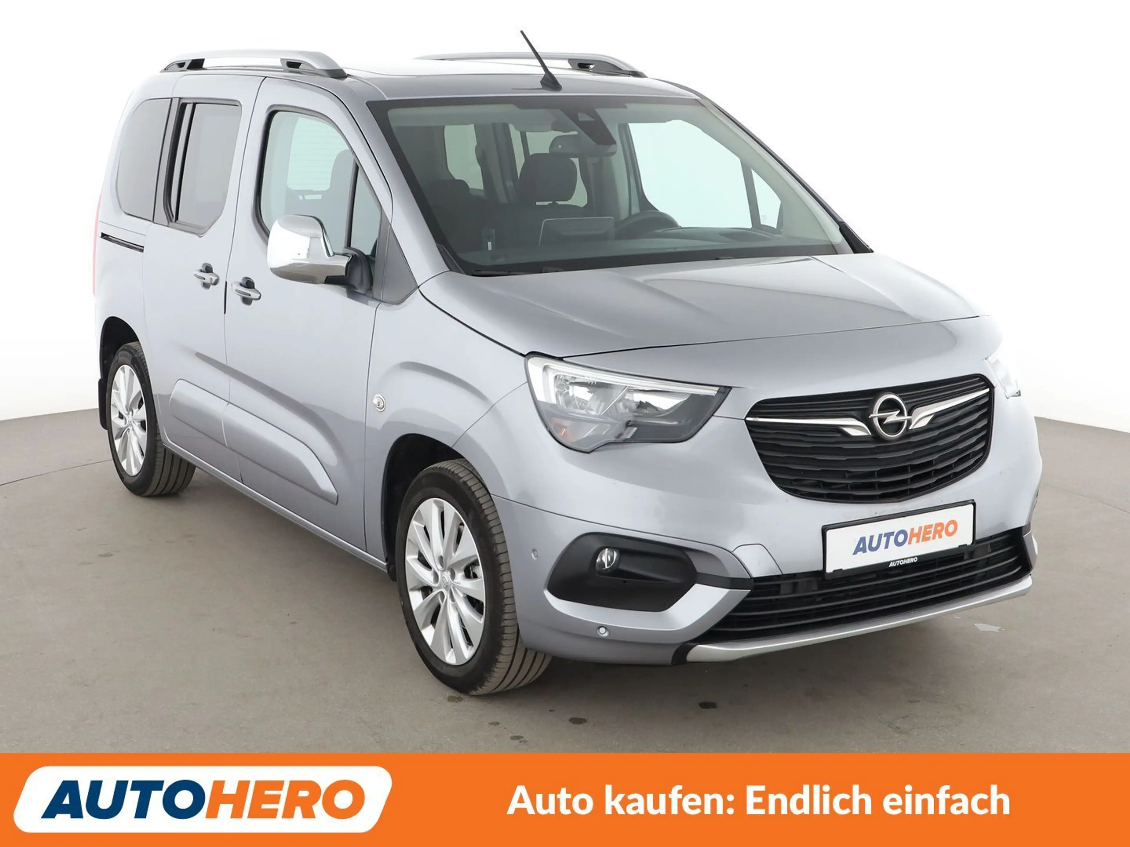 Opel Combo Life 1.2 Turbo INNOVATION Aut.*HEADUP*CAM*PDC*SHZ* — photo 8