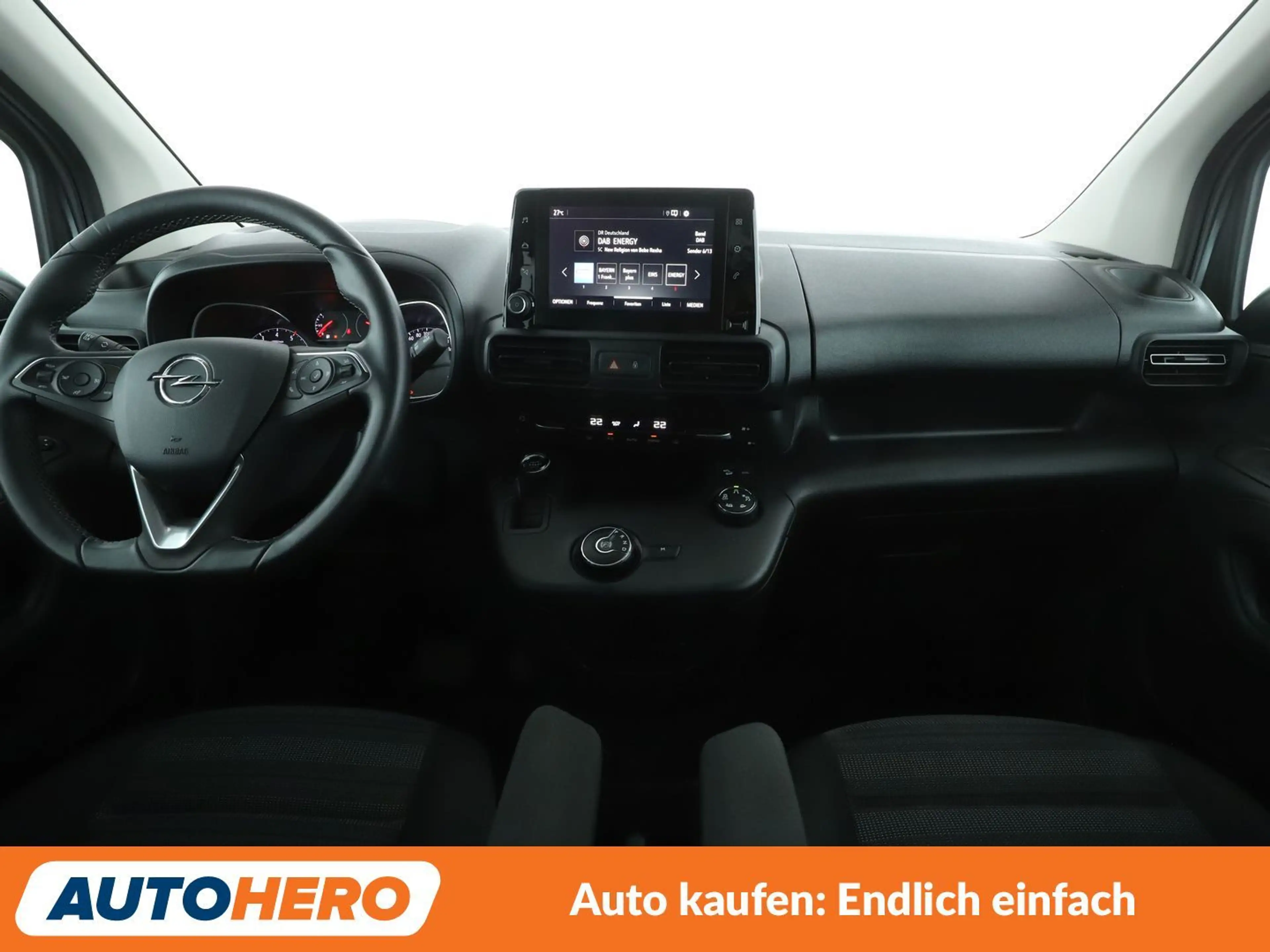 Opel Combo Life 1.2 Turbo INNOVATION Aut.*HEADUP*CAM*PDC*SHZ* — photo 12
