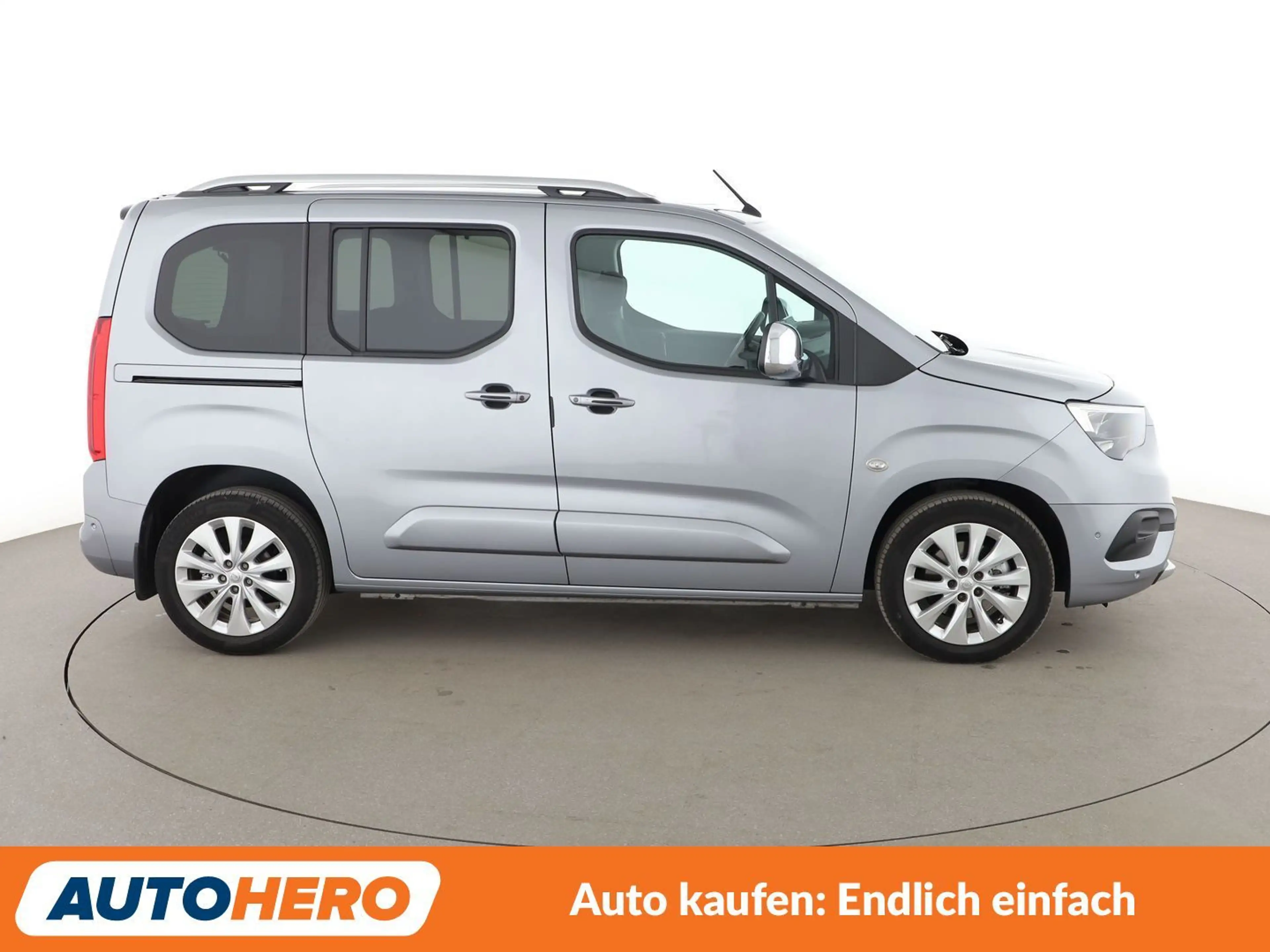 Opel Combo Life 1.2 Turbo INNOVATION Aut.*HEADUP*CAM*PDC*SHZ* — photo 7