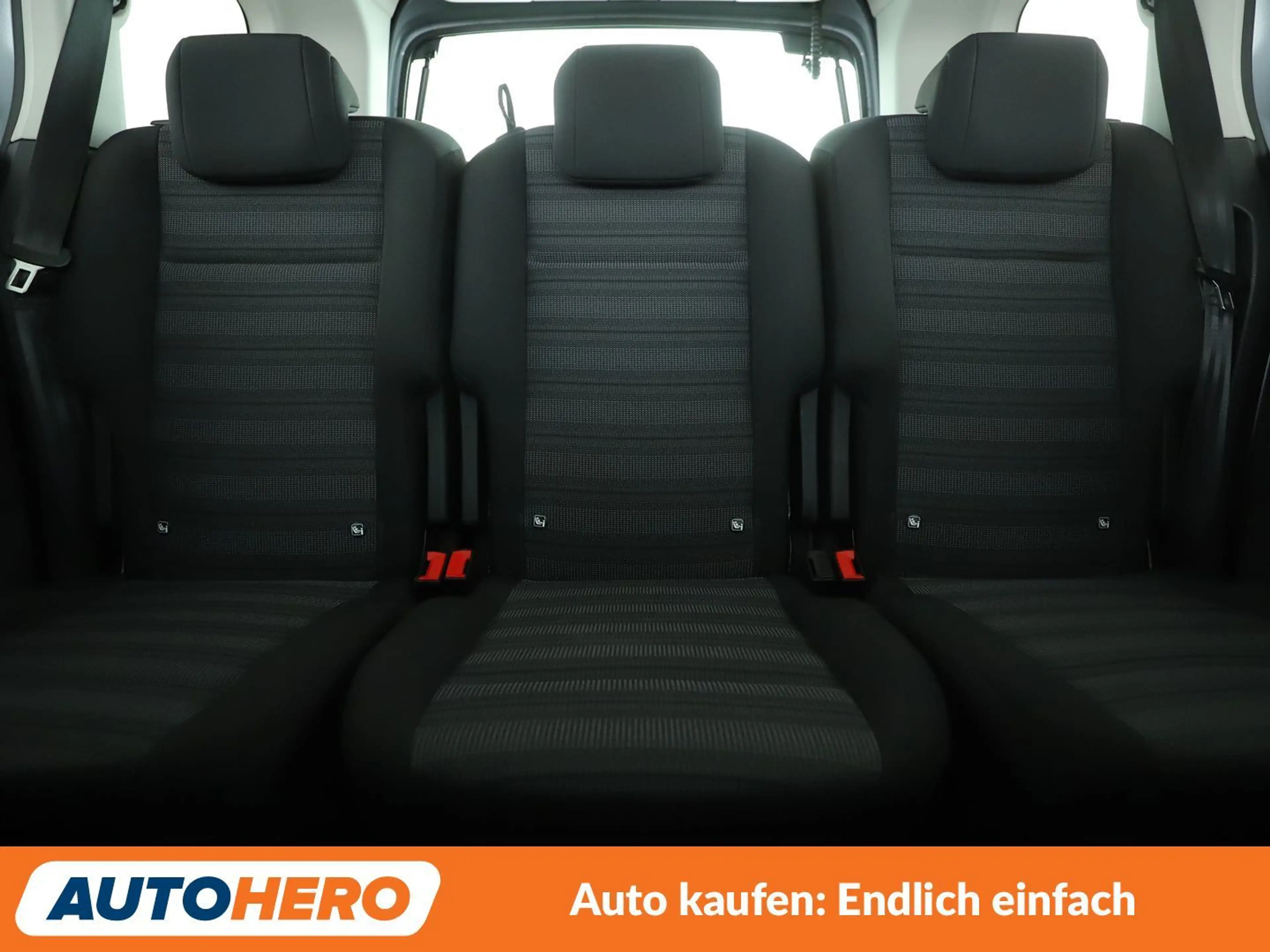 Opel Combo Life 1.2 Turbo INNOVATION Aut.*HEADUP*CAM*PDC*SHZ* — photo 15