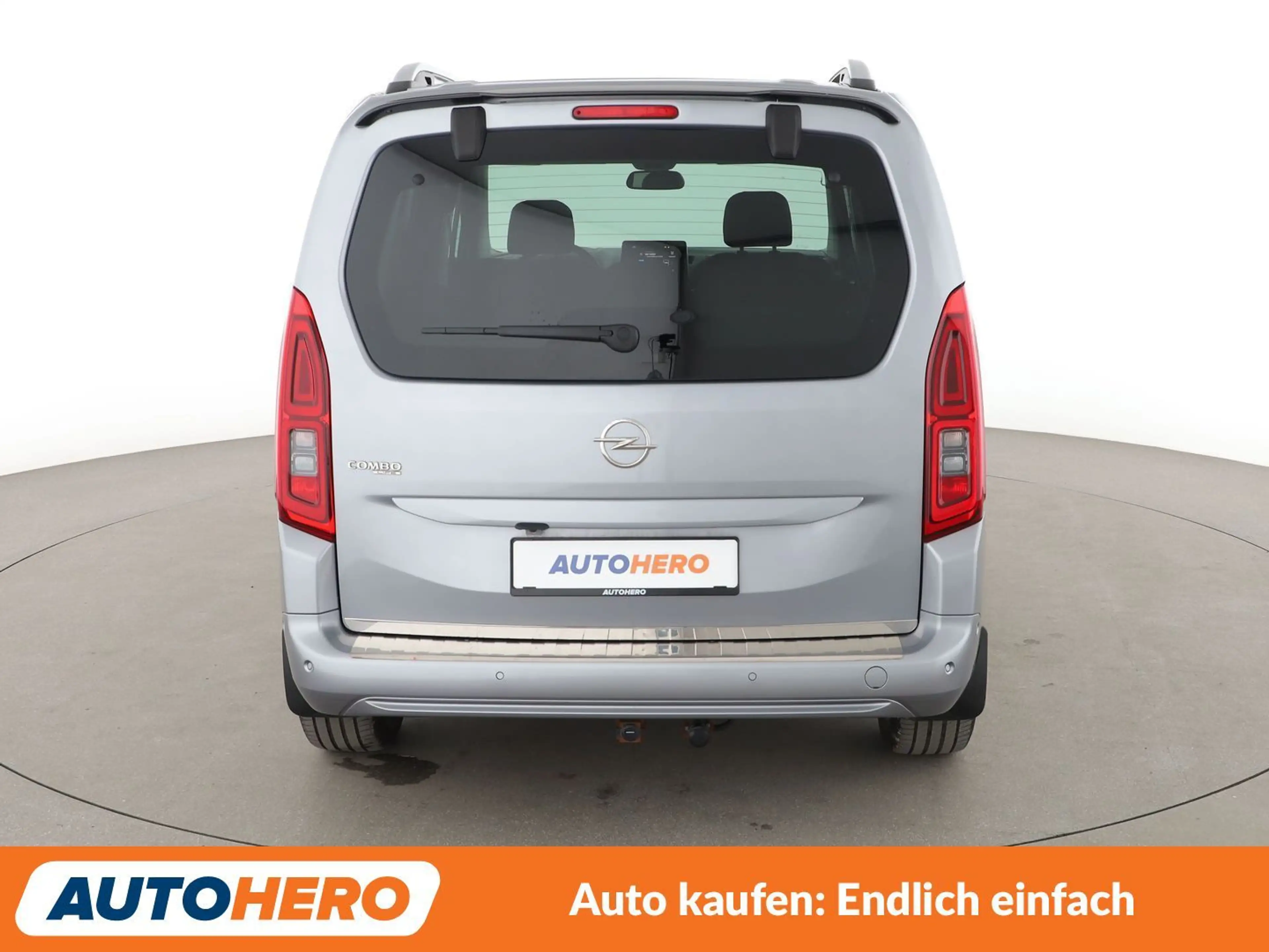 Opel Combo Life 1.2 Turbo INNOVATION Aut.*HEADUP*CAM*PDC*SHZ* — photo 5
