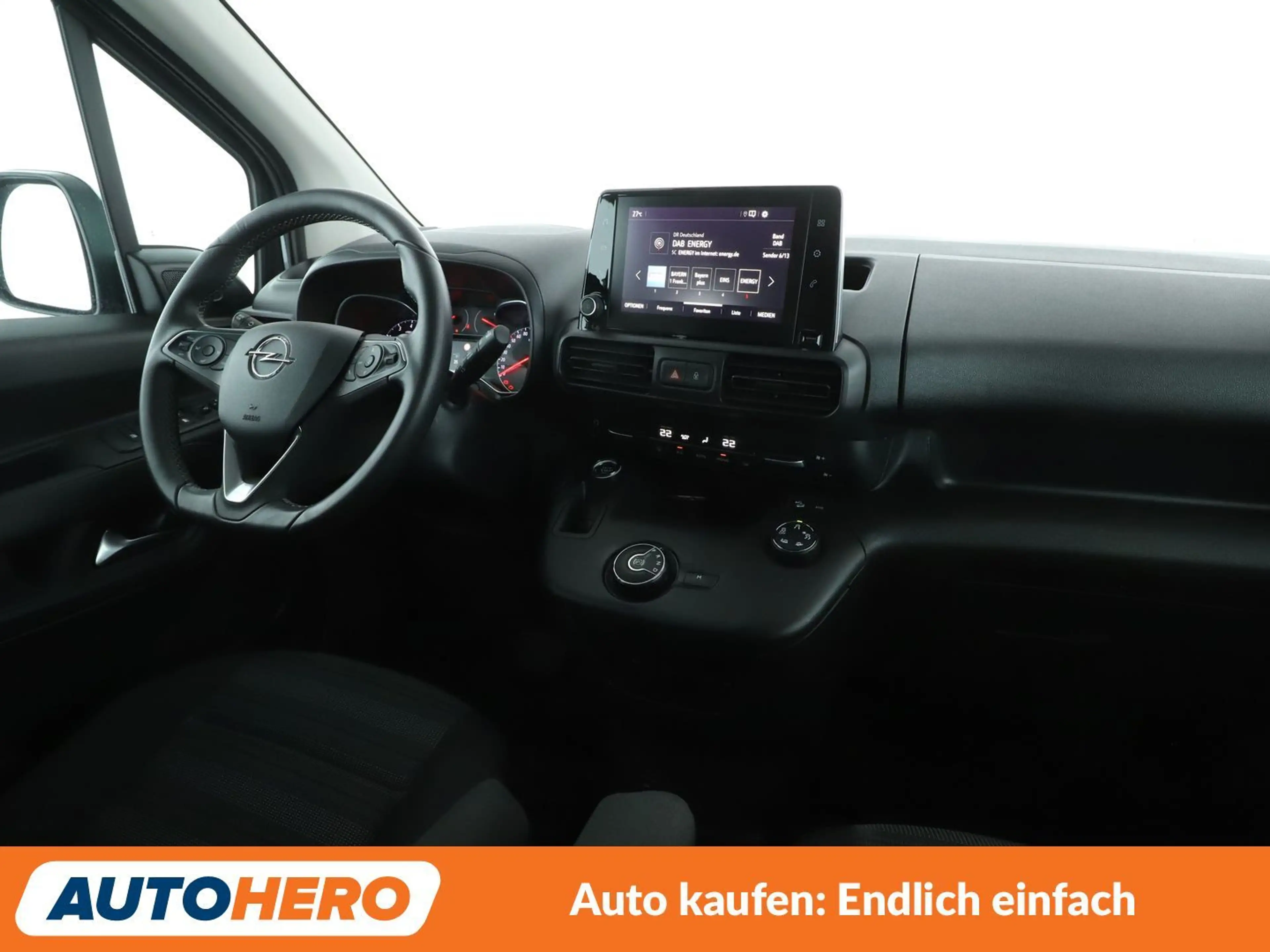 Opel Combo Life 1.2 Turbo INNOVATION Aut.*HEADUP*CAM*PDC*SHZ* — photo 13