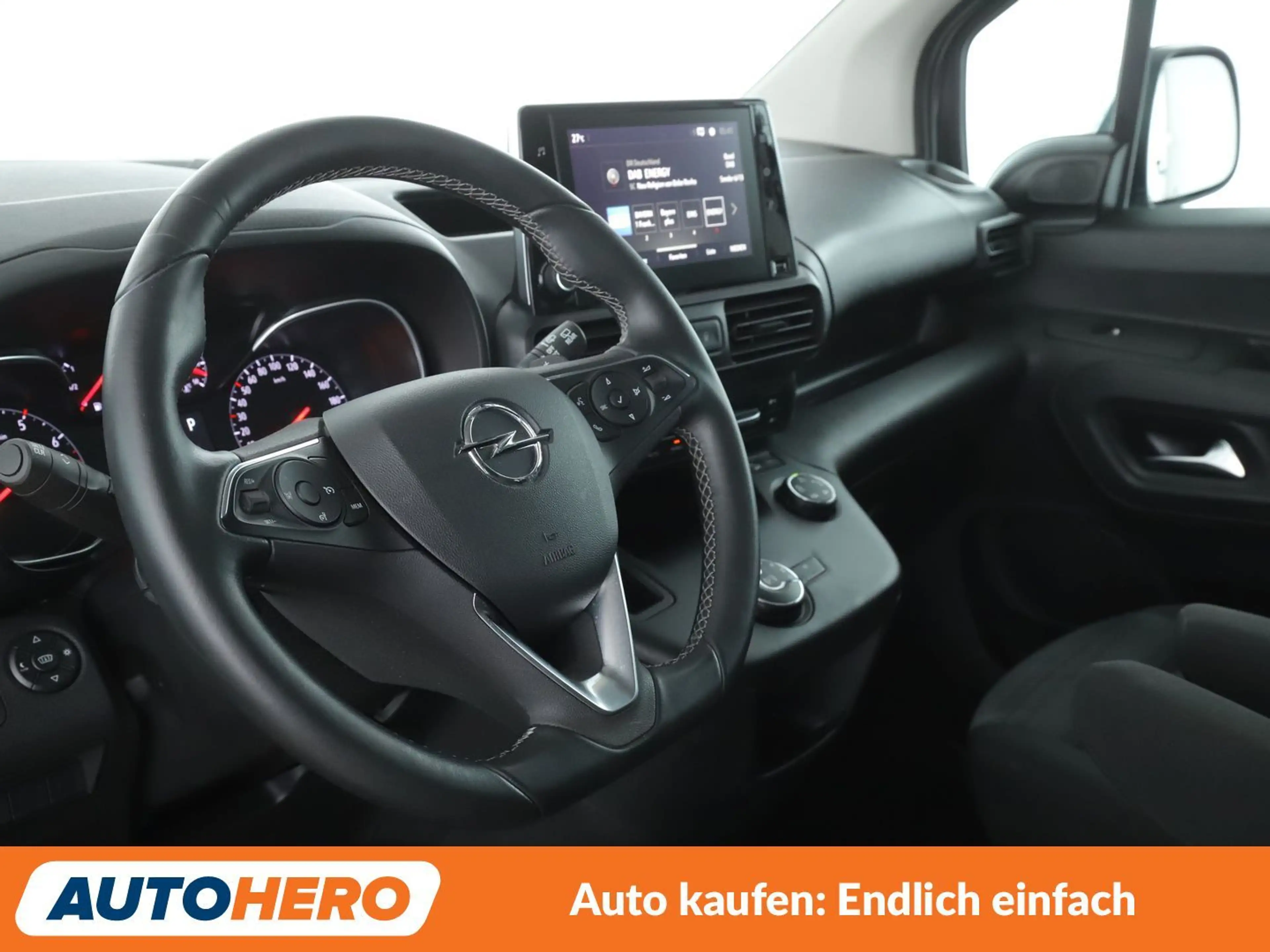 Opel Combo Life 1.2 Turbo INNOVATION Aut.*HEADUP*CAM*PDC*SHZ* — photo 11
