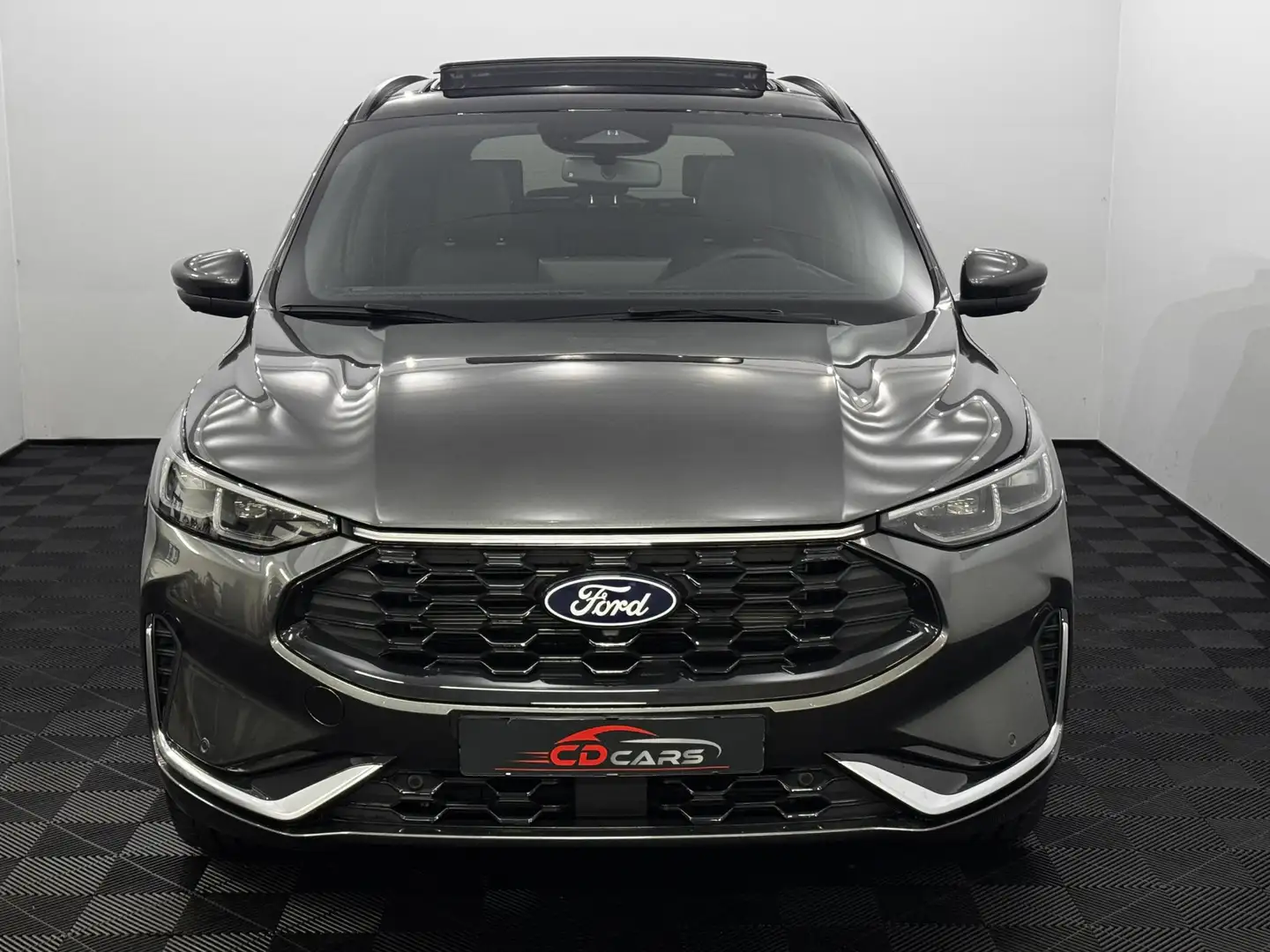 Ford Kuga 2.5 PHEV ST-Line X Plug-in Pano, 360 Camera, B&O, Gris - 2