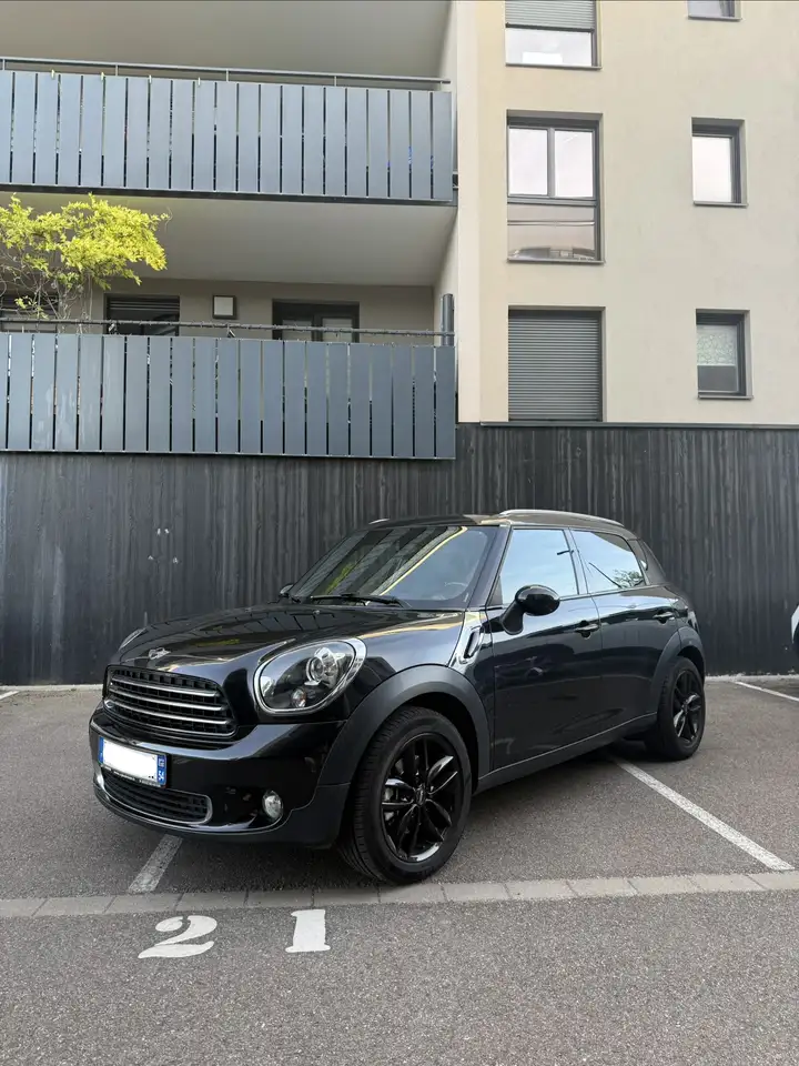 MINI Cooper D Countryman