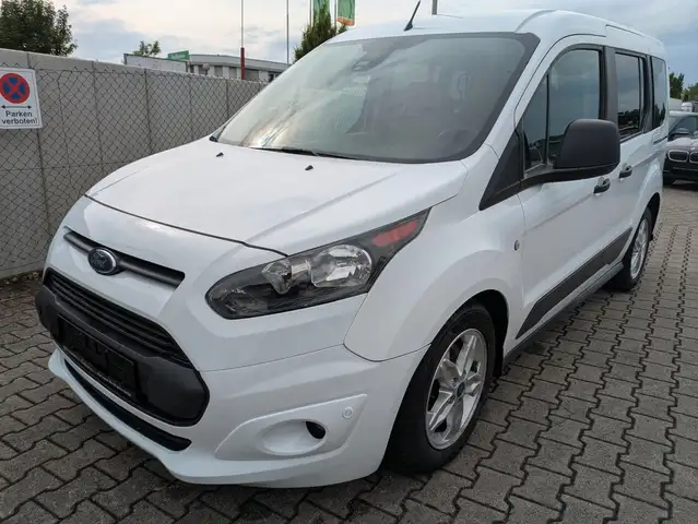 Ford Transit Connect / Euro 6/ Rückfahrkamera