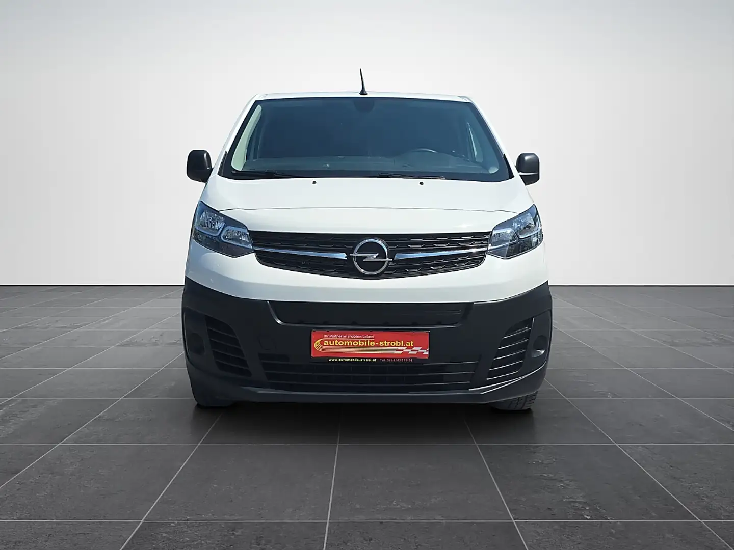 Opel Vivaro 75kWh *GARANTIE*netto:16.567€* Weiß - 2
