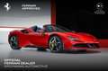 Ferrari SF90 Spider Assetto Fiorano Tailor Made - Kroymans Ferrari Rood - thumbnail 1