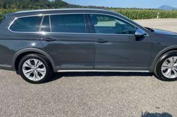 Passat Alltrack 2,0 TDI SCR 4Motion DSG