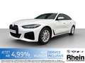 BMW 420 i Gran Coupé M Sport Pro LED DrivAs  ParkAs+ Weiß - thumbnail 1