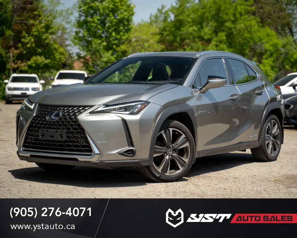 2019 Lexus UX