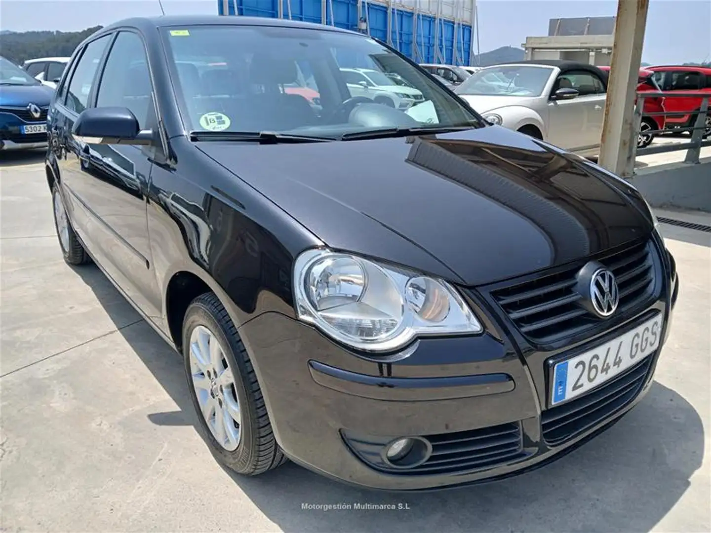 Volkswagen Polo 1.4TDI United 80 - 2