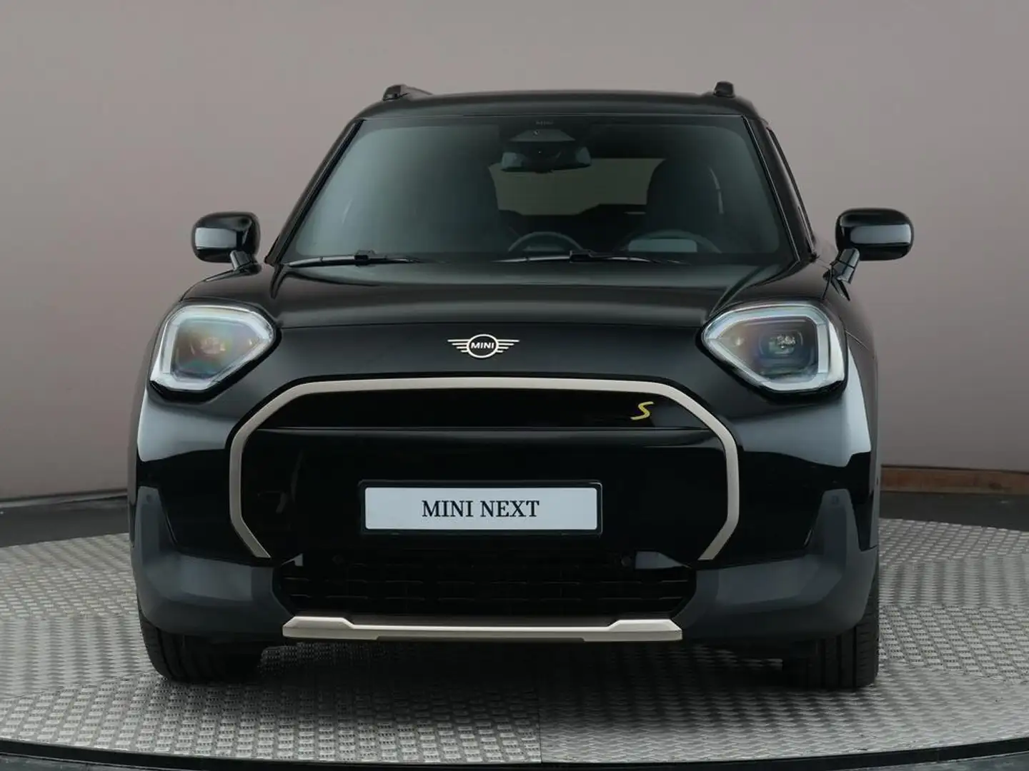 MINI Aceman SE Favoured M 54.2 kWh Schwarz - 2