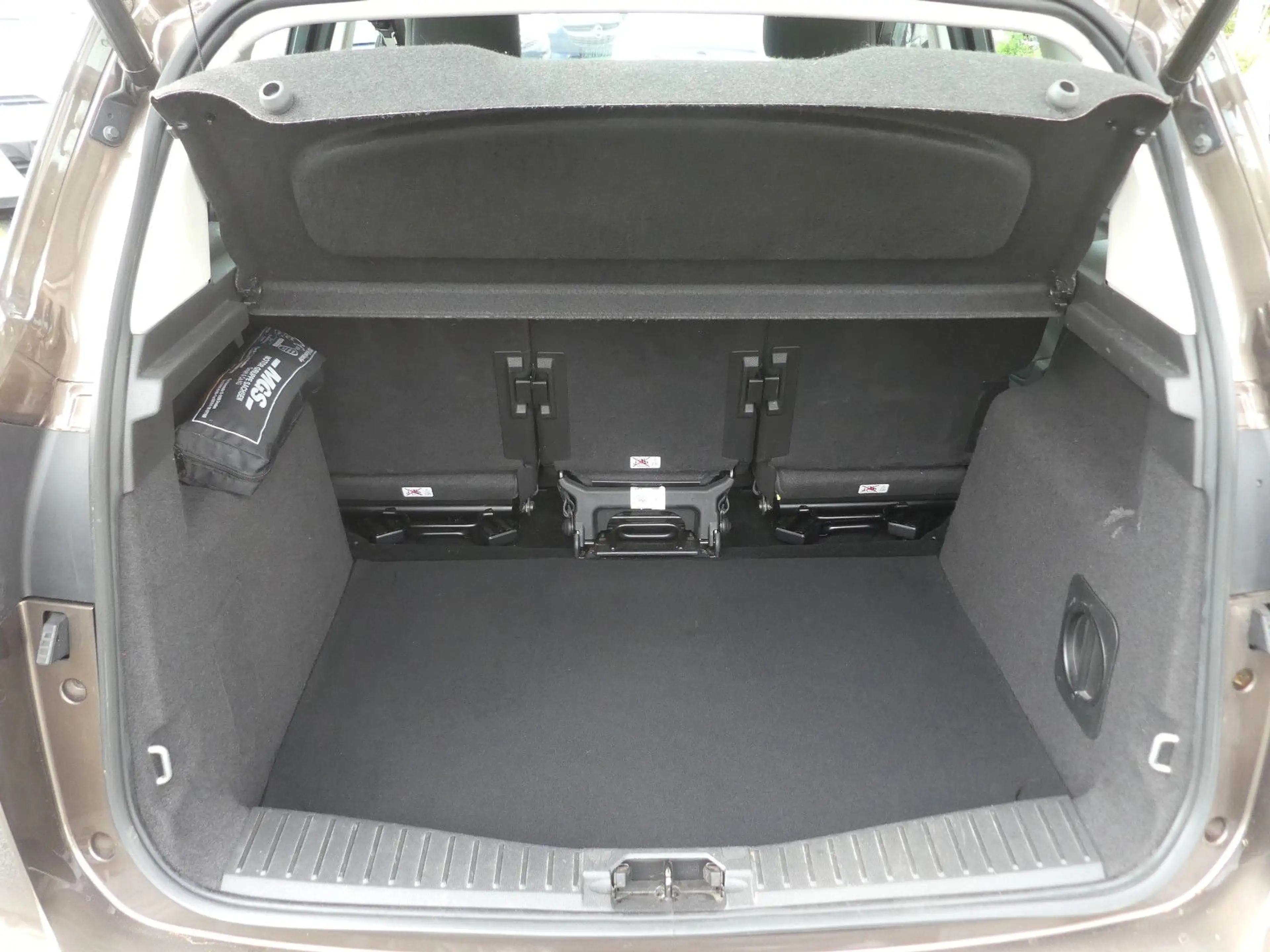 Ford C-Max C-MAX Titanium*1.Hand*SH-gepfl.*Nr.48 — photo 9