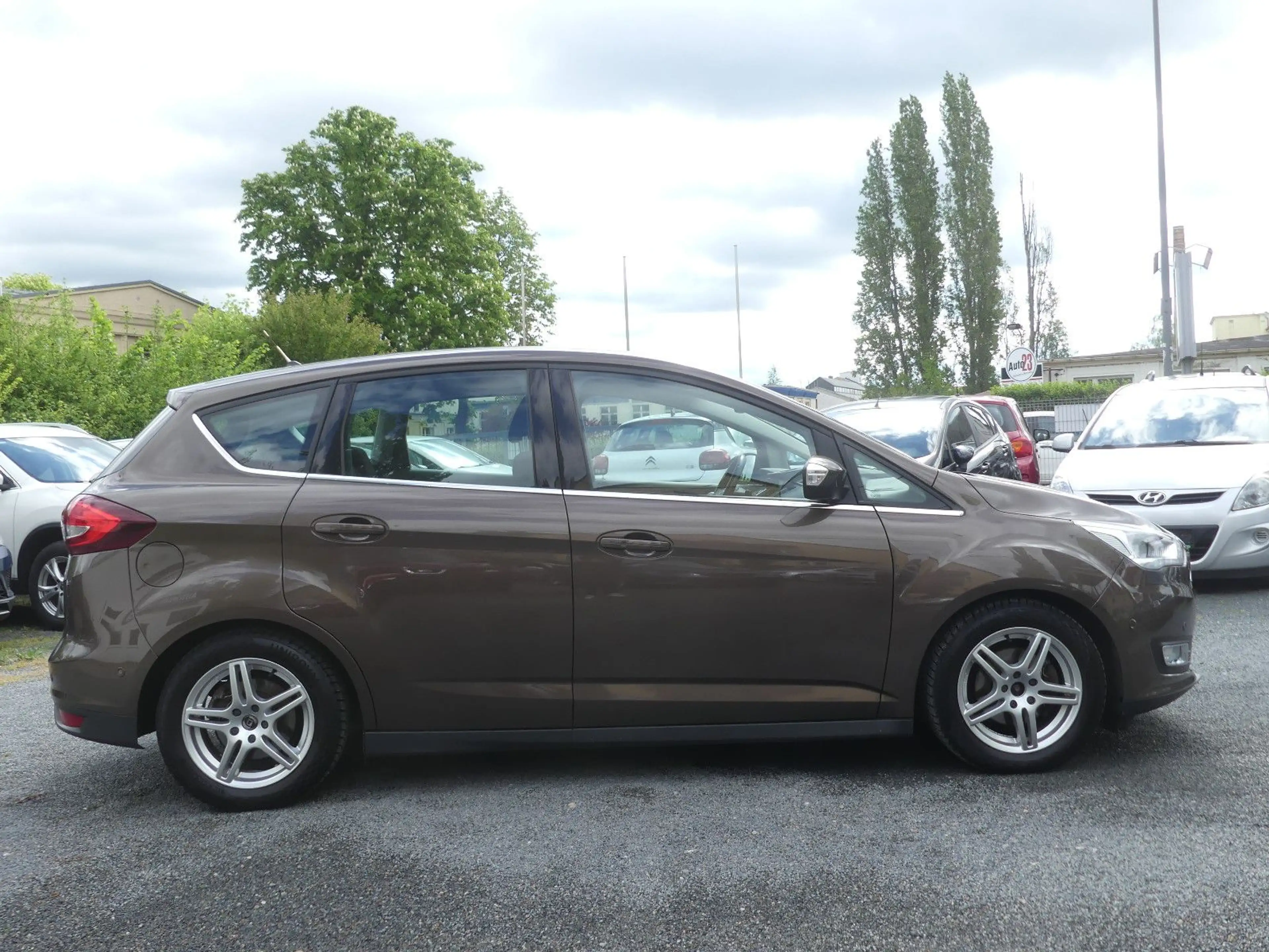 Ford C-Max C-MAX Titanium*1.Hand*SH-gepfl.*Nr.48 — photo 4