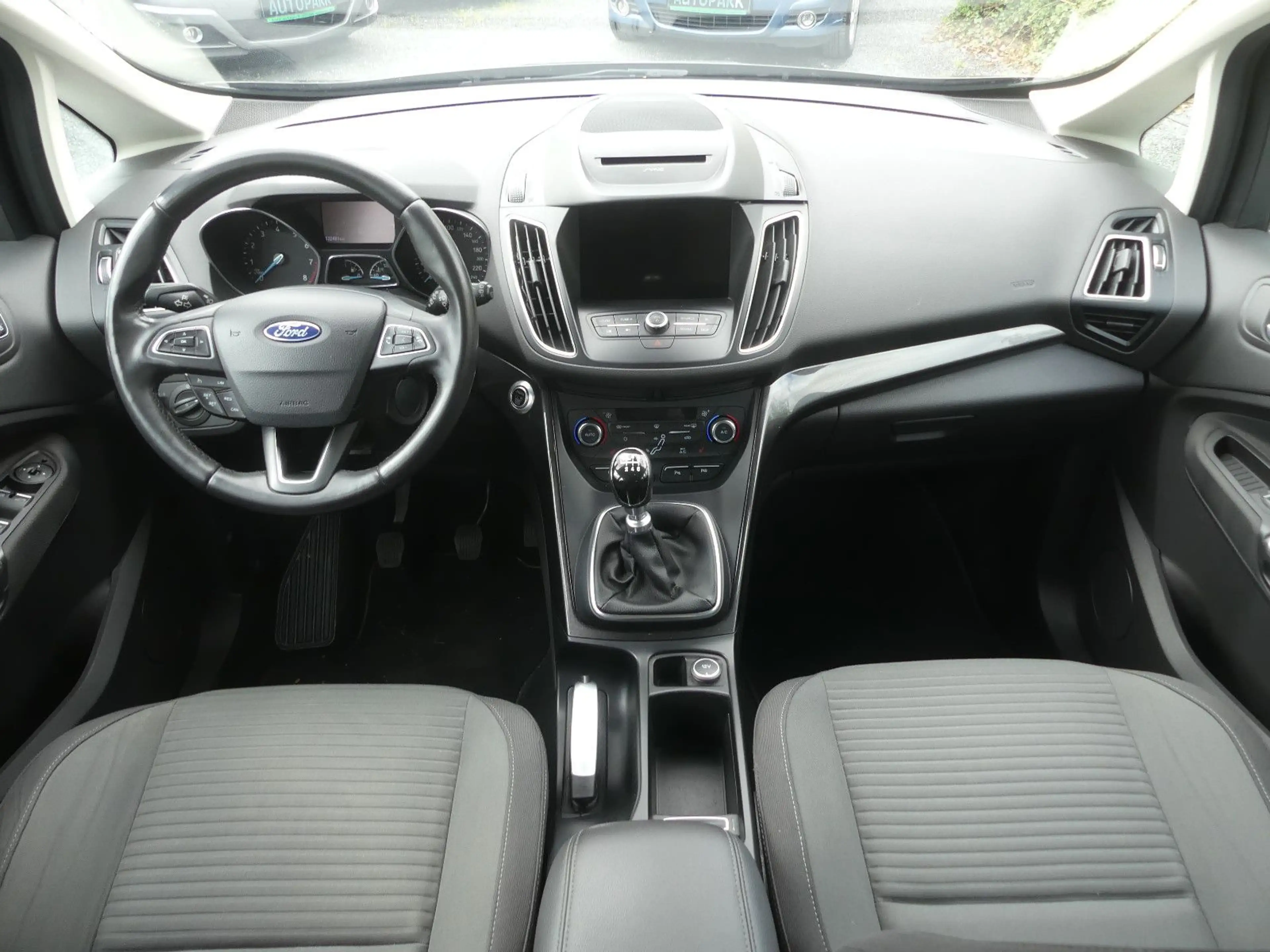 Ford C-Max C-MAX Titanium*1.Hand*SH-gepfl.*Nr.48 — photo 12