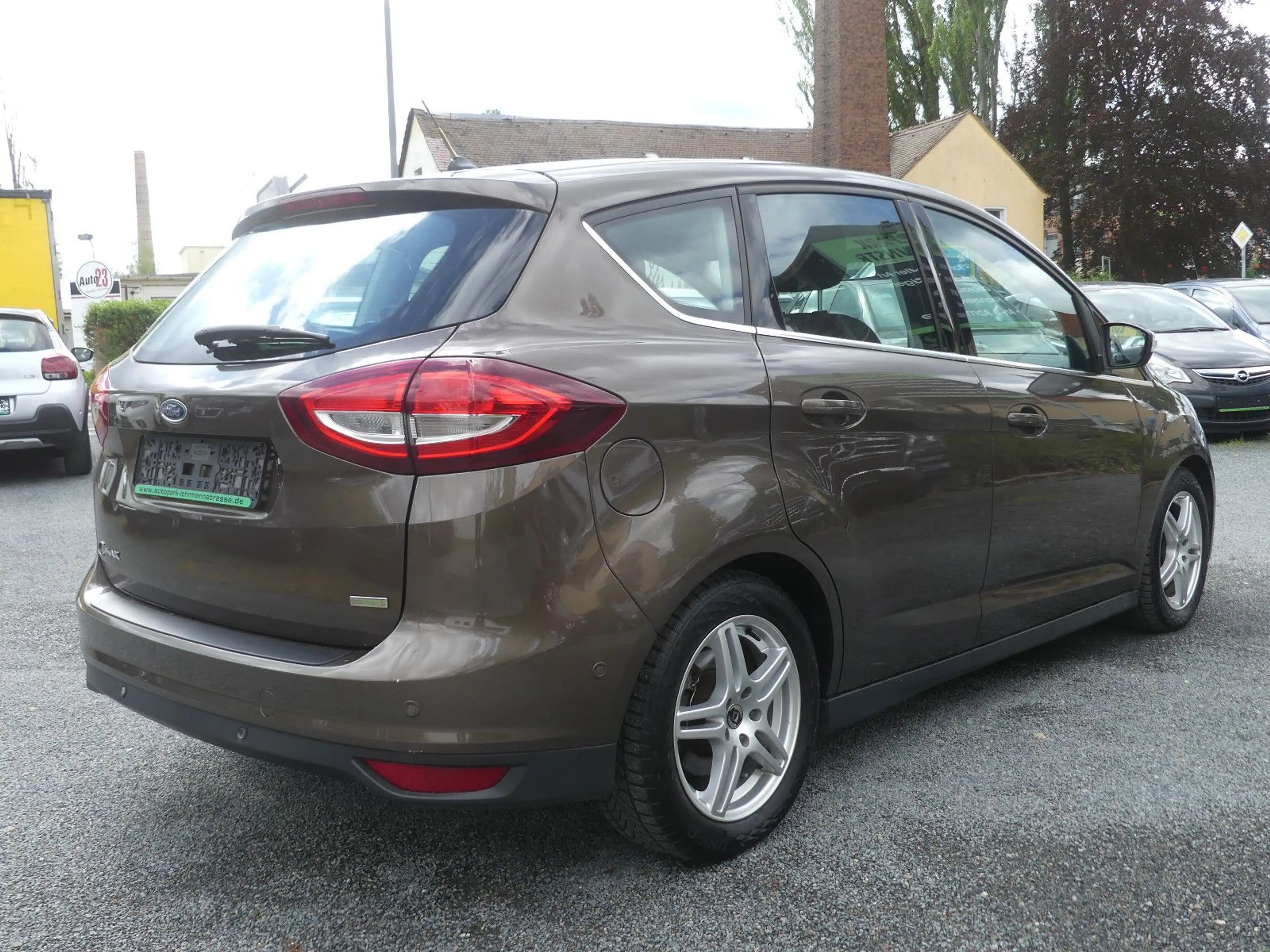 Ford C-Max C-MAX Titanium*1.Hand*SH-gepfl.*Nr.48 — photo 5