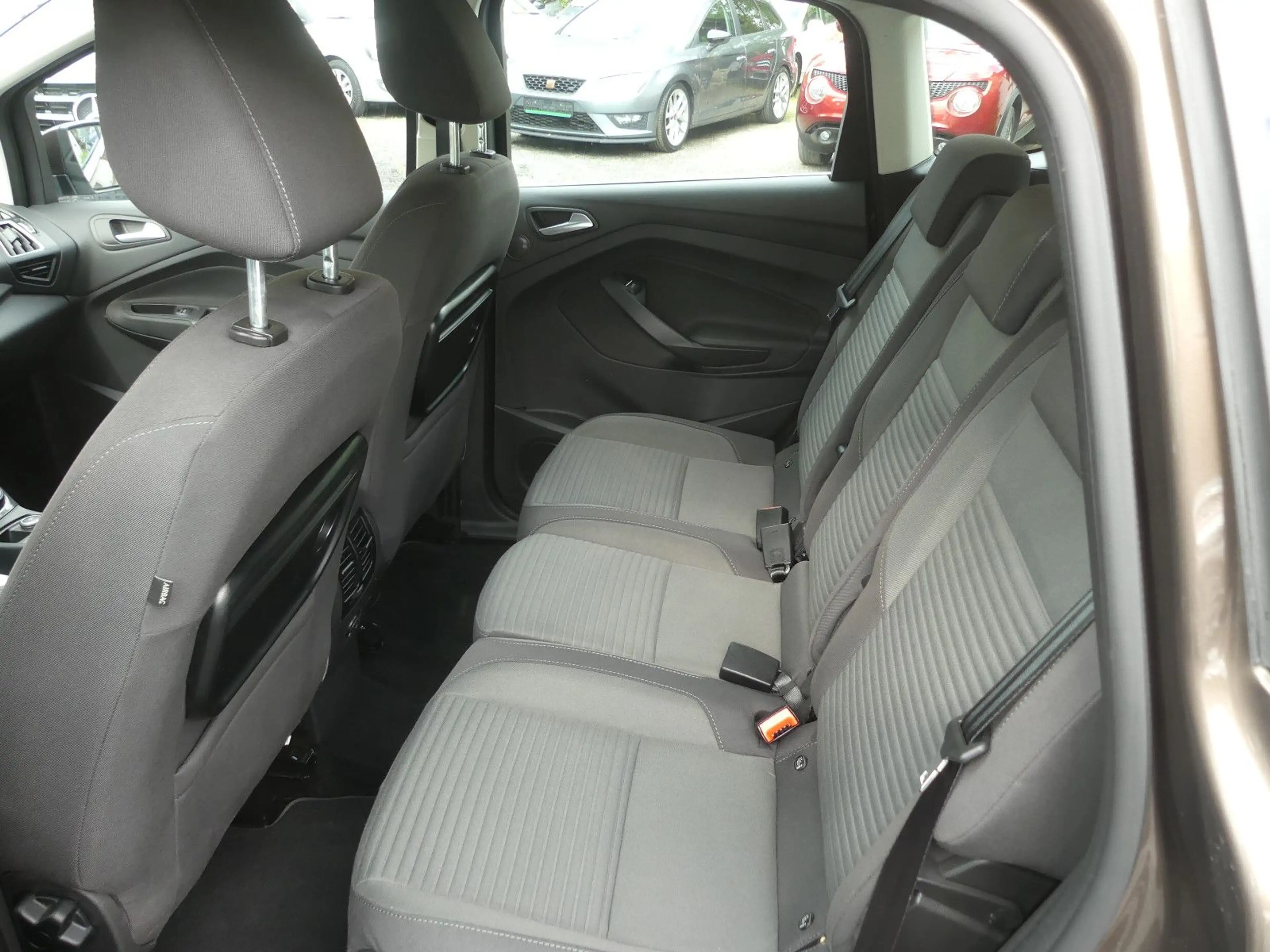 Ford C-Max C-MAX Titanium*1.Hand*SH-gepfl.*Nr.48 — photo 10