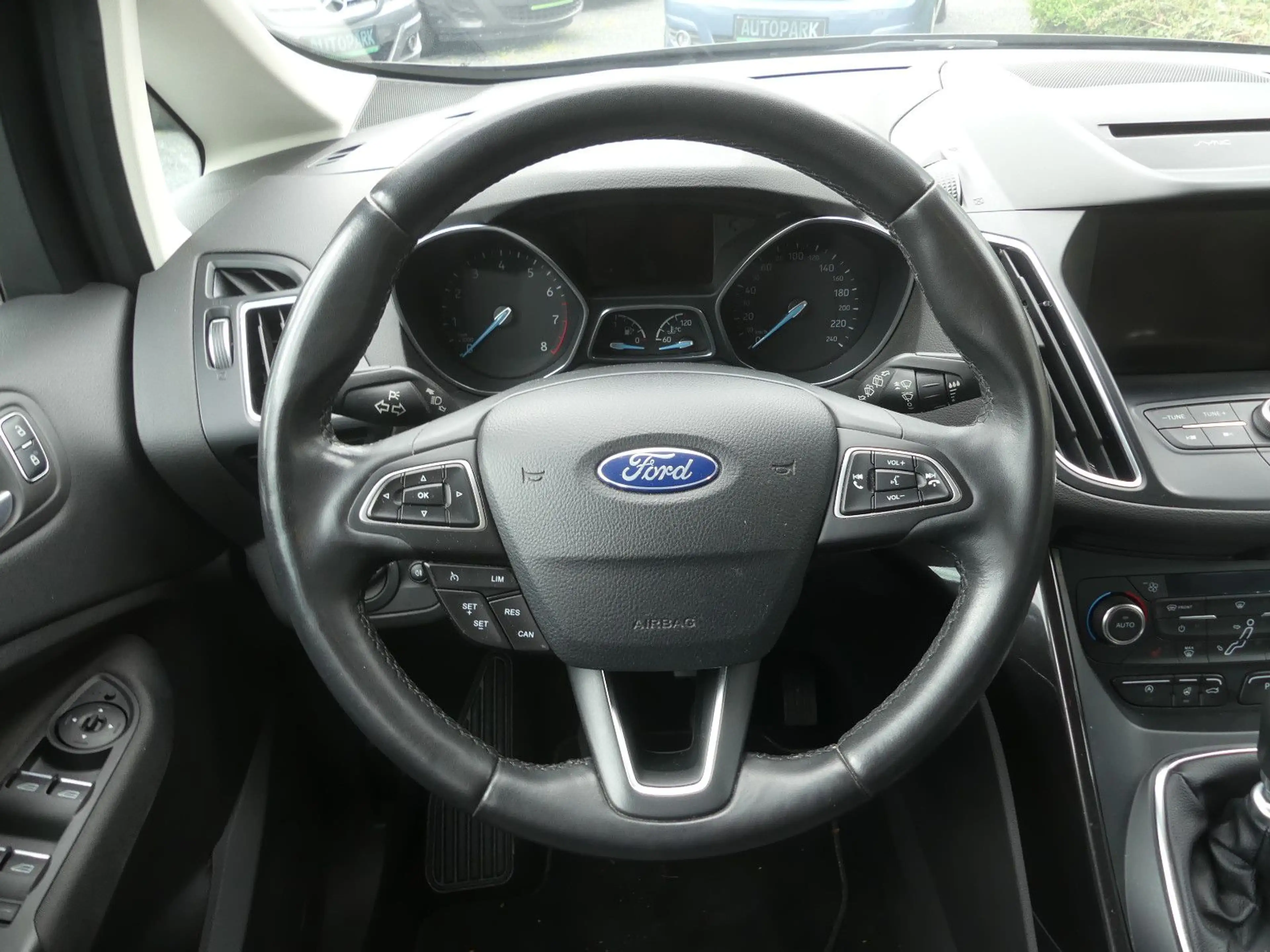 Ford C-Max C-MAX Titanium*1.Hand*SH-gepfl.*Nr.48 — photo 14