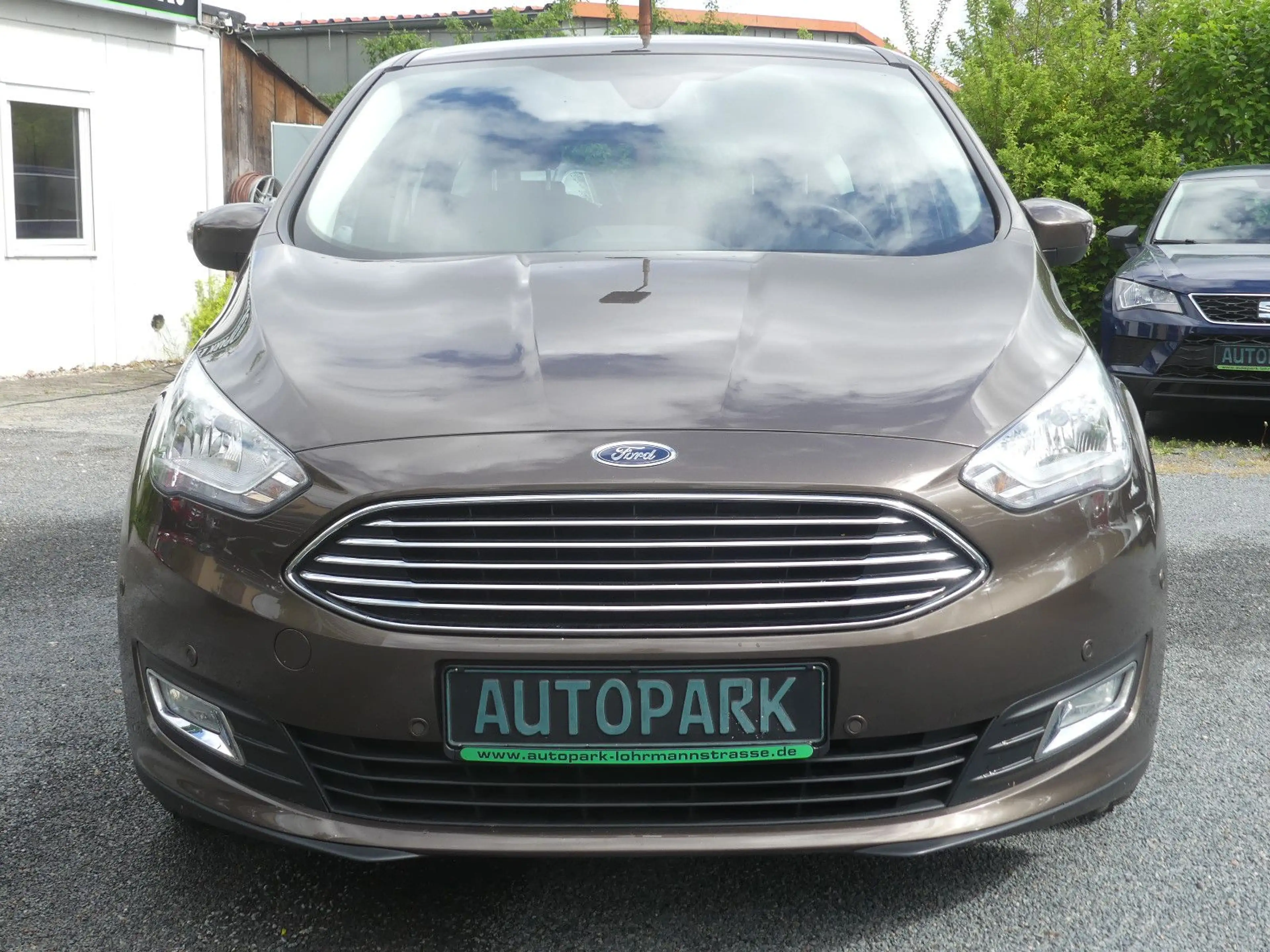 Ford C-Max C-MAX Titanium*1.Hand*SH-gepfl.*Nr.48 — photo 2