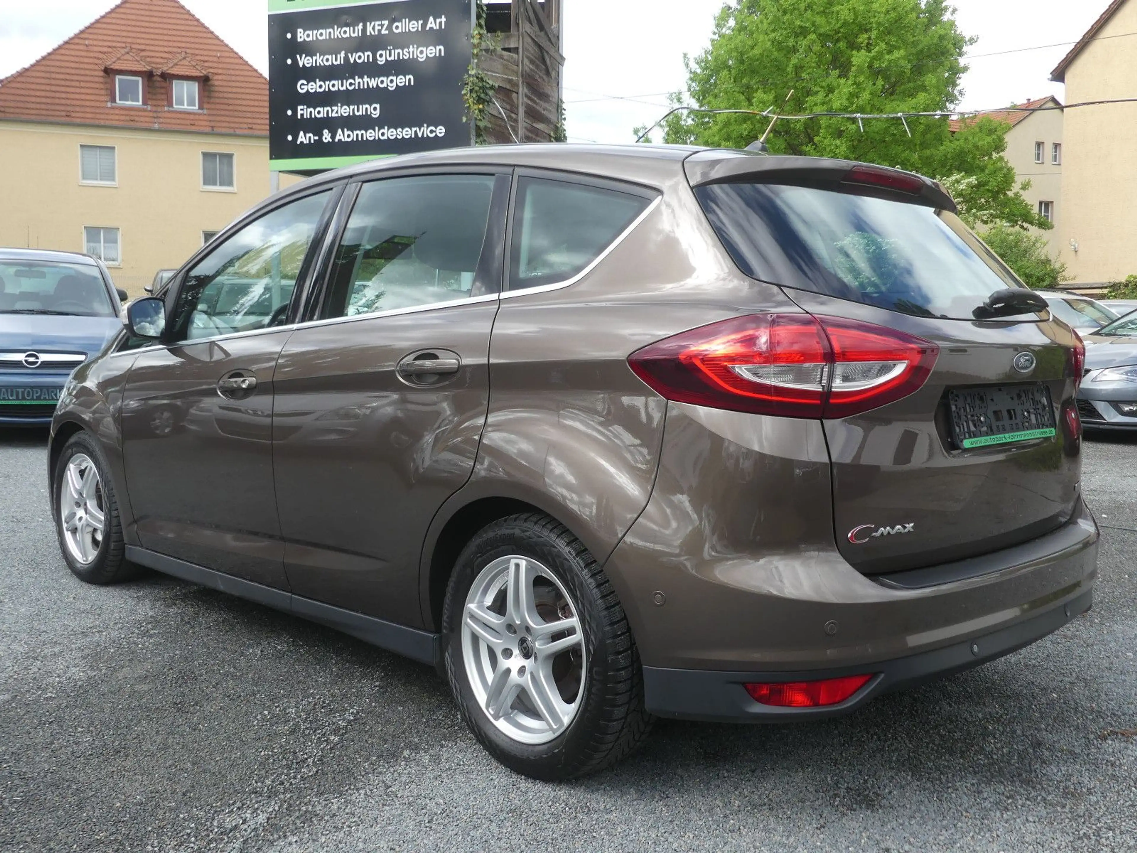 Ford C-Max C-MAX Titanium*1.Hand*SH-gepfl.*Nr.48 — photo 7
