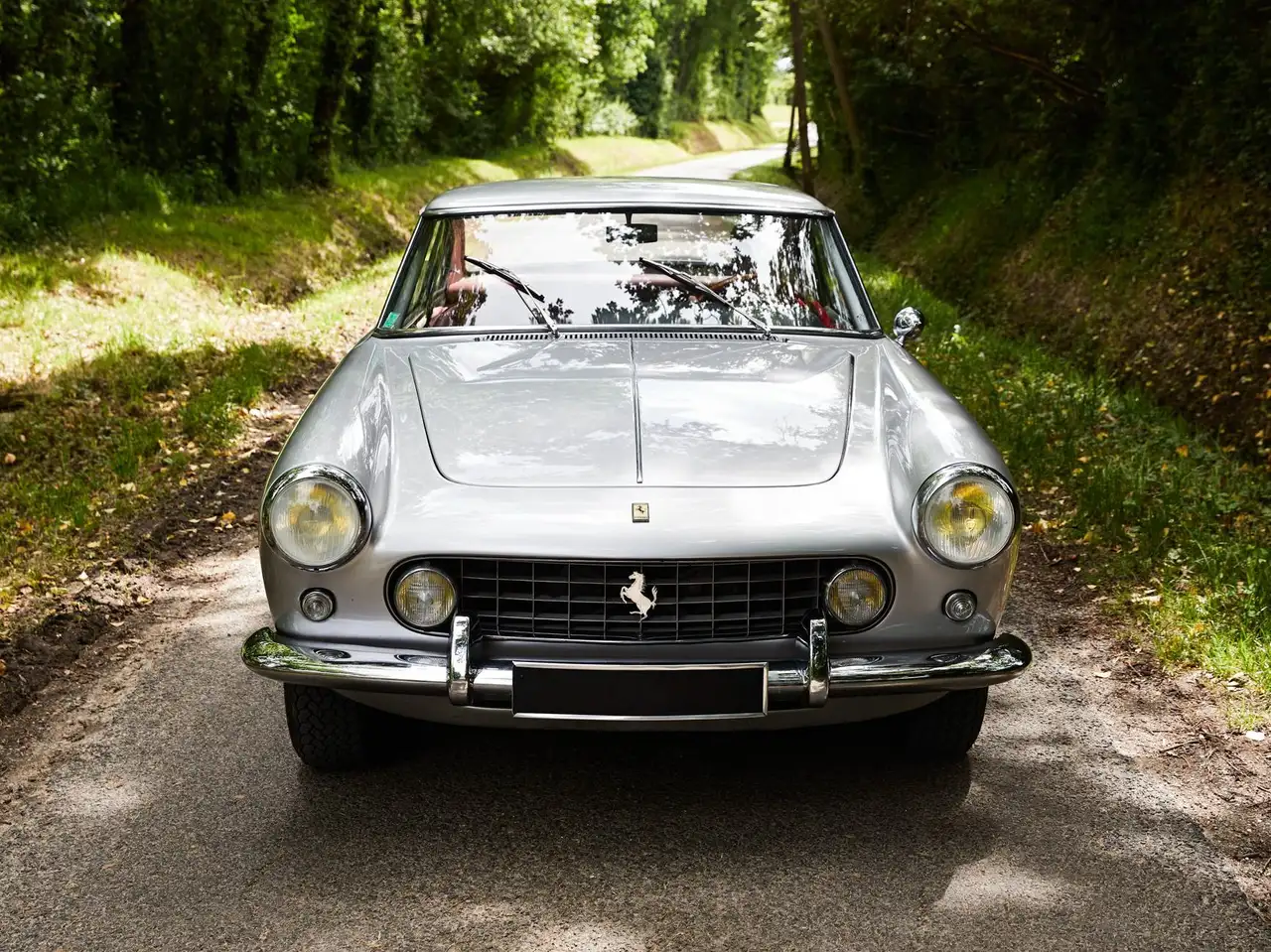 Ferrari 250 GTE, foto 6