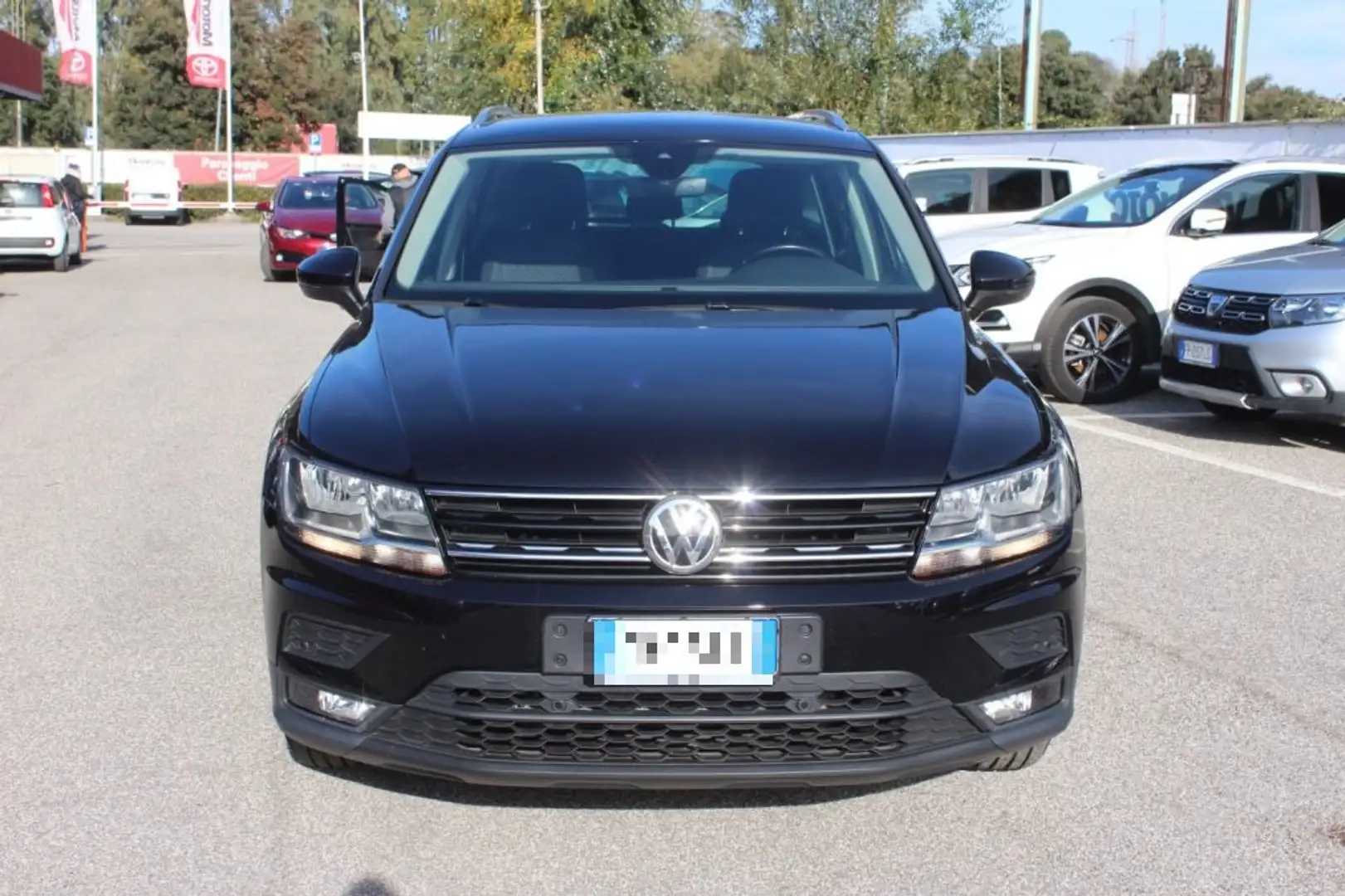 Volkswagen Tiguan 2.0 TDI SCR DSG Business BlueMotion Technology Nero - 1