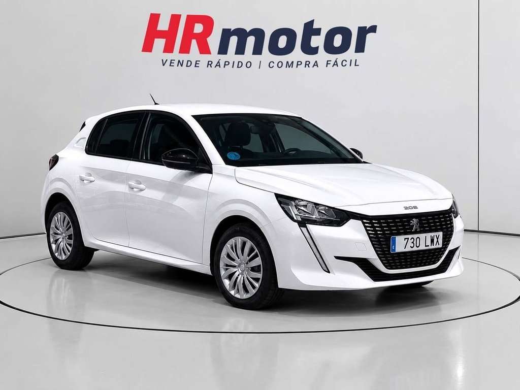 Peugeot 208 1.5 BlueHDi S&S Active 100 - foto 1