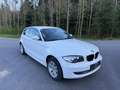 BMW 116 Weiß - thumbnail 2