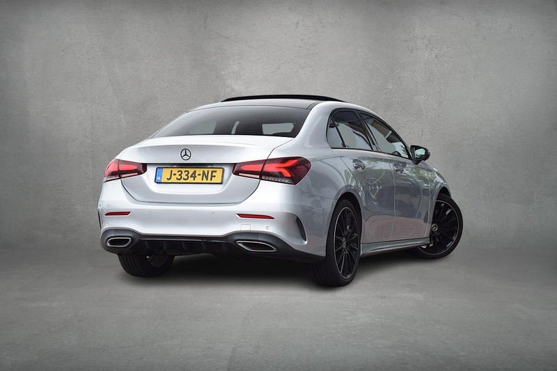 Mercedes-Benz A 250 Premium Plus | AMG | Night | Pano | ACC | Half Lee — photo 3