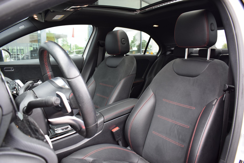 Mercedes-Benz A 250 Premium Plus | AMG | Night | Pano | ACC | Half Lee — photo 5