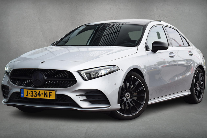Mercedes-Benz A 250 Premium Plus | AMG | Night | Pano | ACC | Half Lee — photo 10