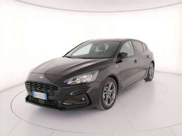 1.0 ecoboost ST-Line s&s 125cv